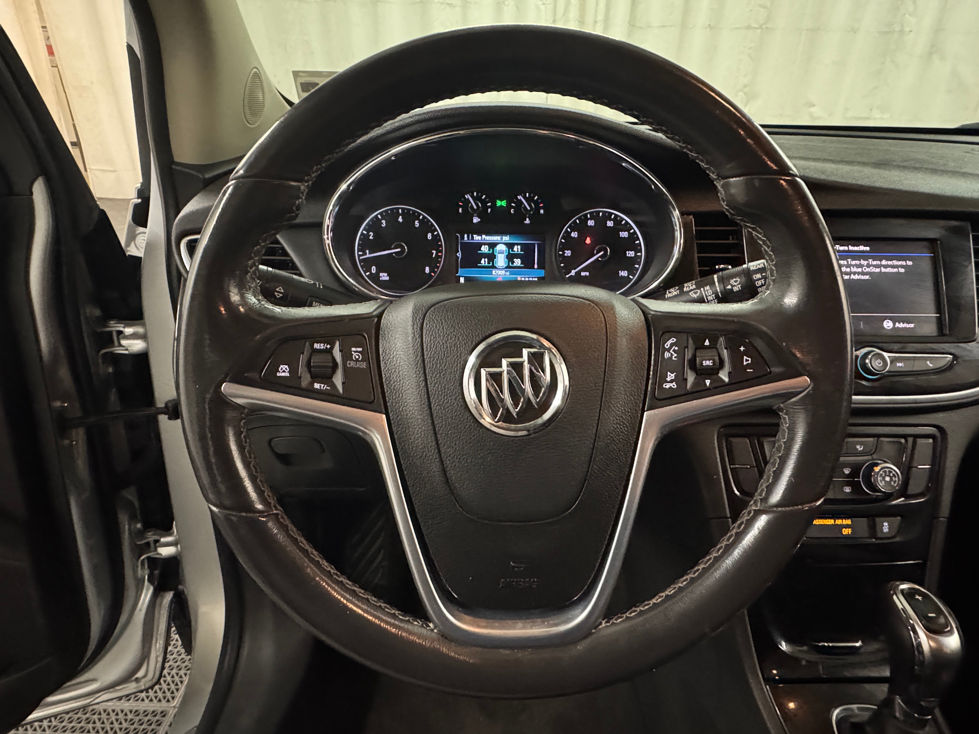 Used 2021 Buick Encore Preferred with VIN KL4CJESM5MB365270 for sale in Oak Creek, WI