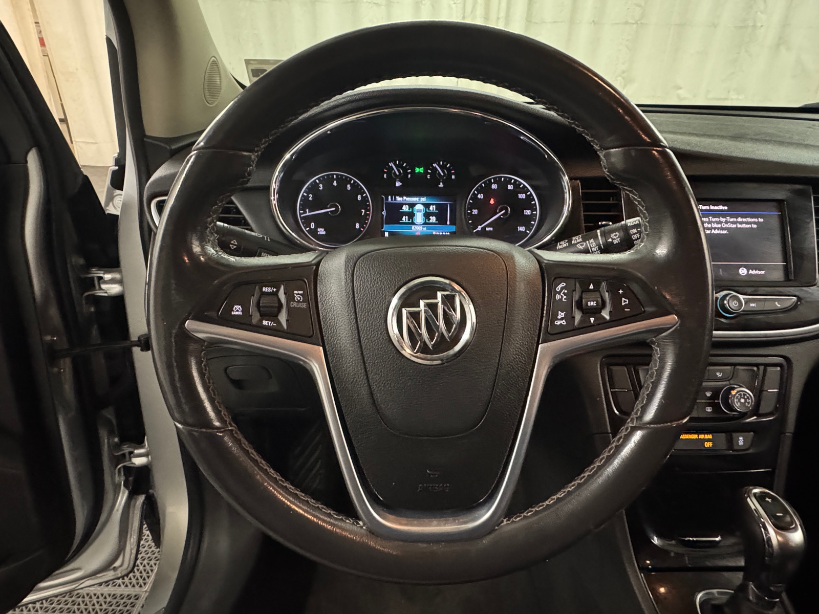 Thumbnail: 2021 Buick Encore - 4