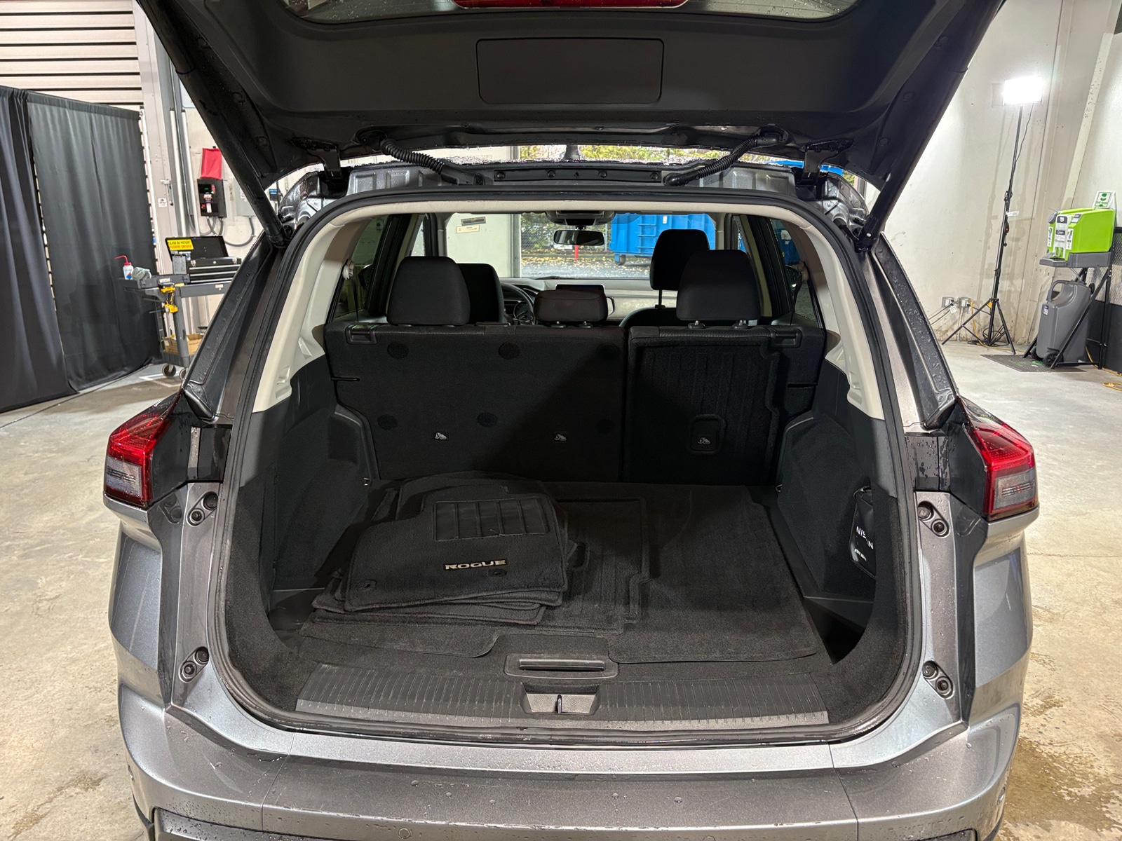 Thumbnail: 2024 Nissan Rogue - 7