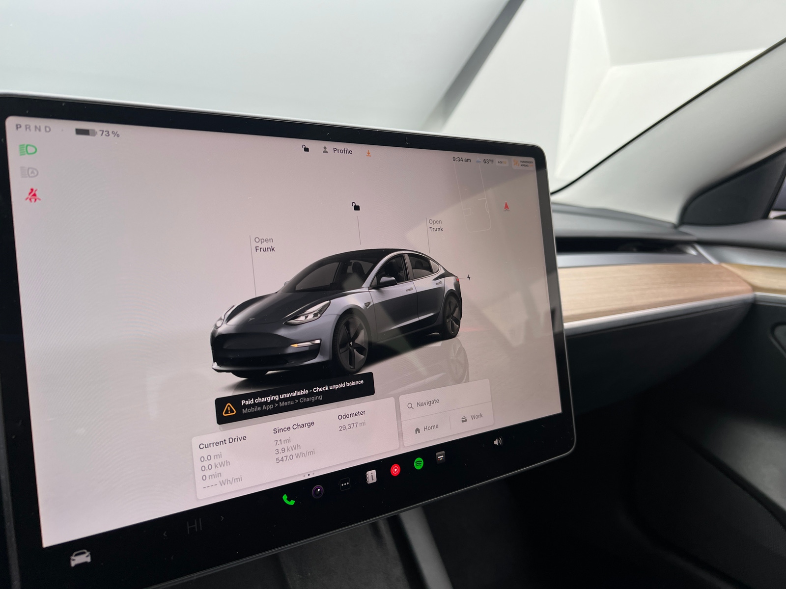Thumbnail: 2023 Tesla Model 3 - 3