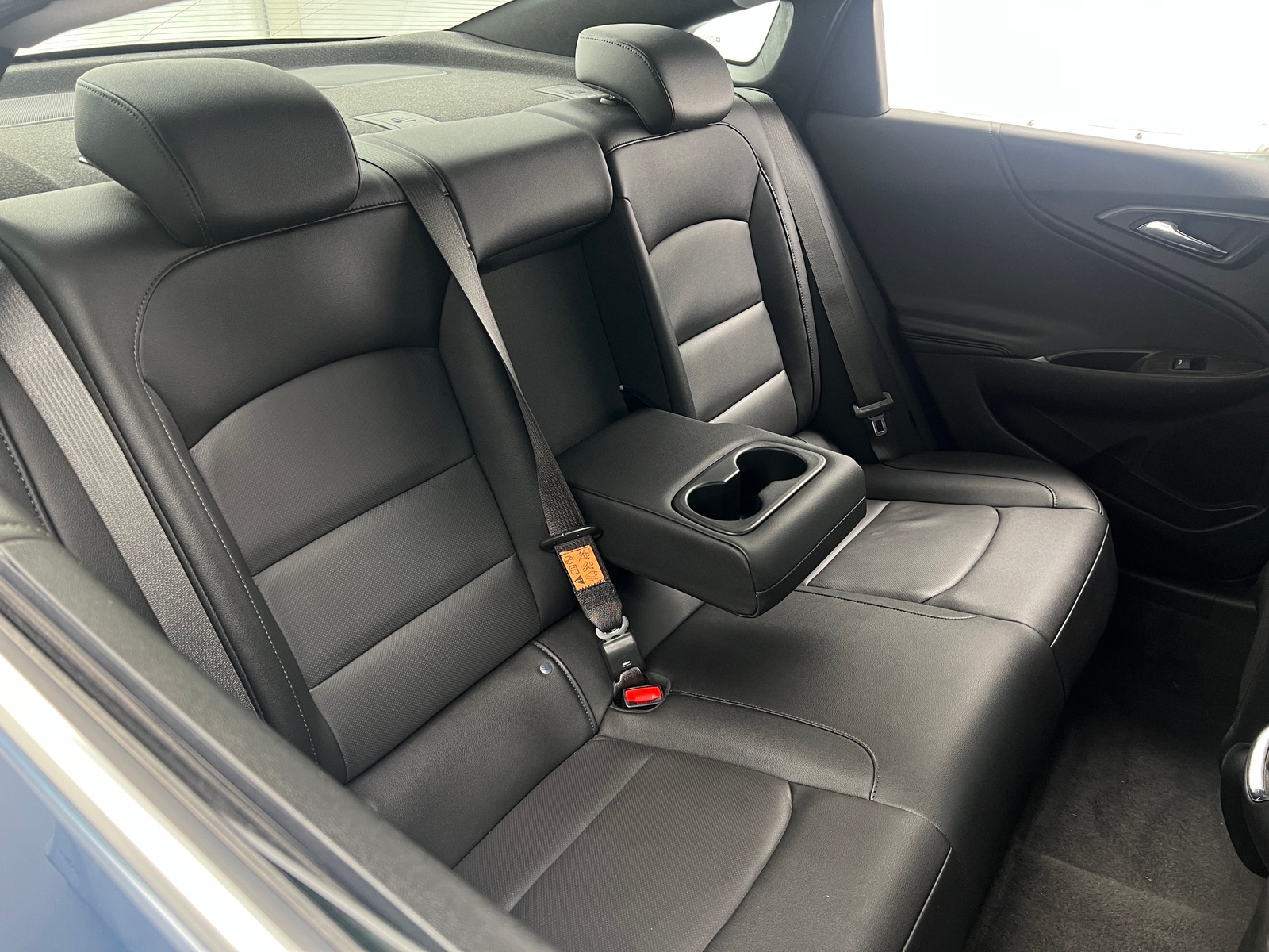 Thumbnail: 2024 Chevrolet Malibu - 5