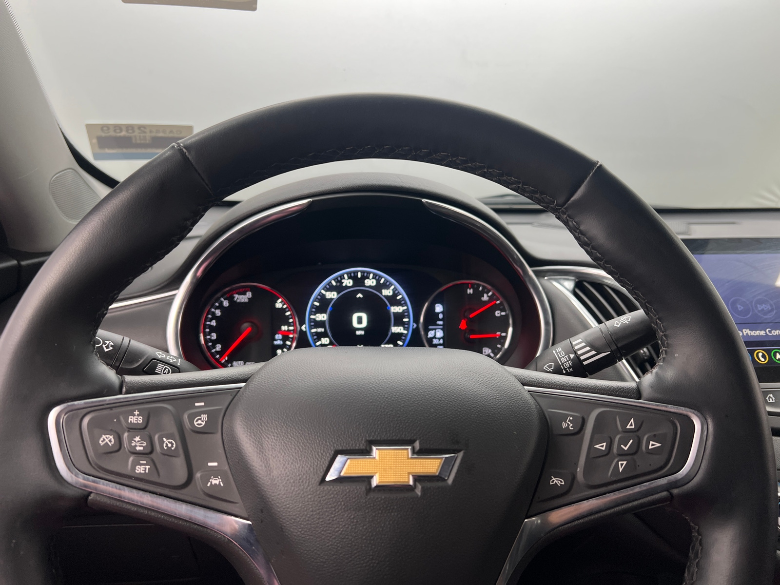 Thumbnail: 2024 Chevrolet Malibu - 4