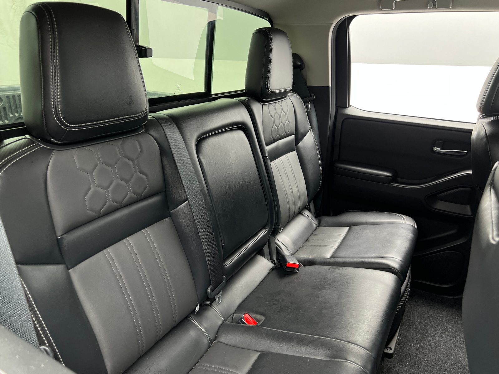 Thumbnail: 2024 Nissan Frontier - 5