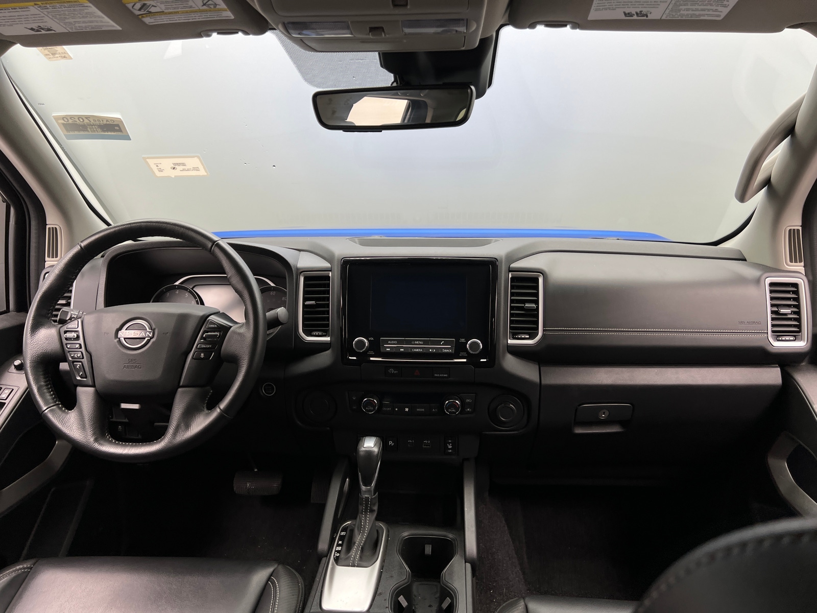 Thumbnail: 2024 Nissan Frontier - 2