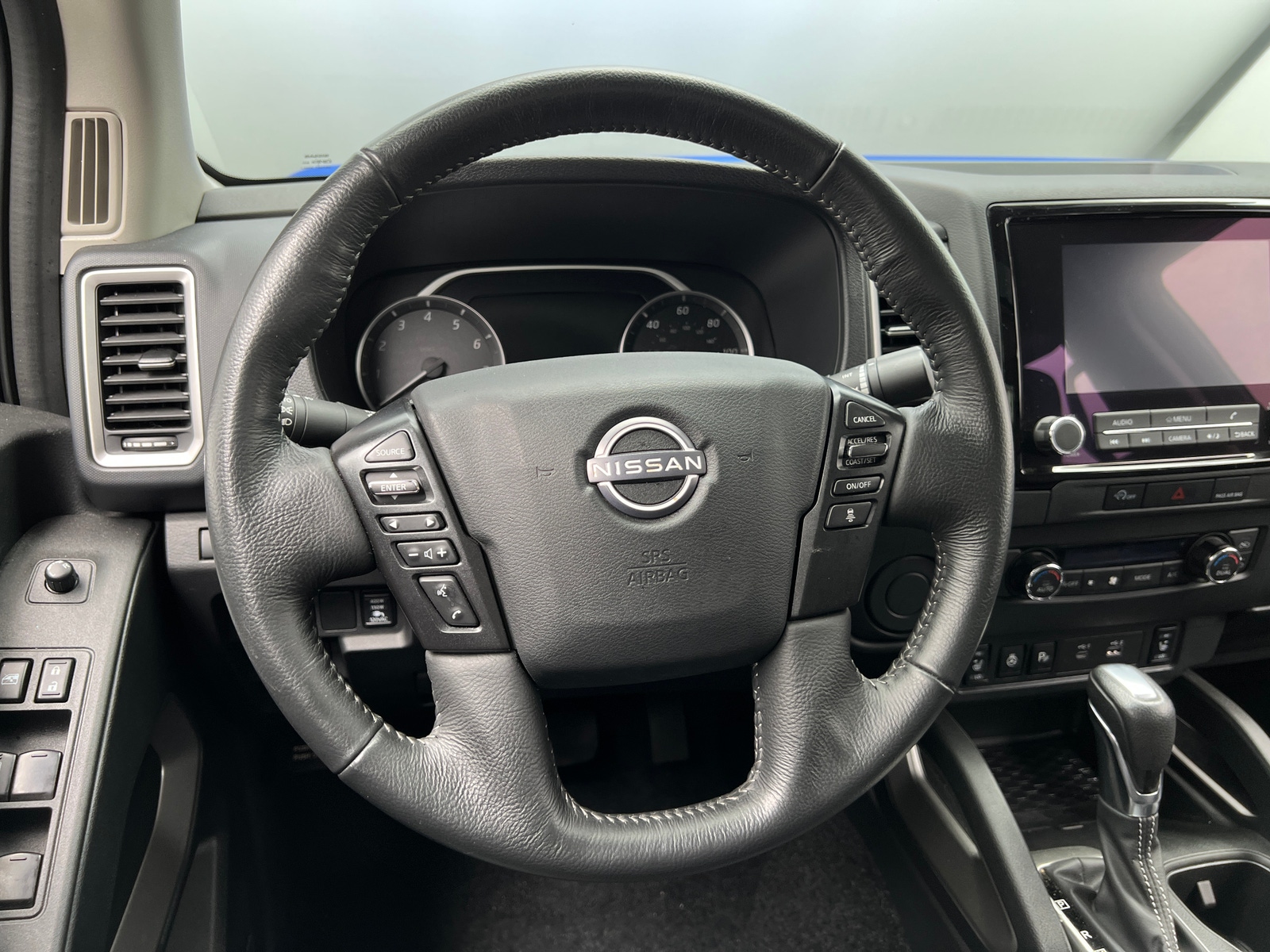 Thumbnail: 2024 Nissan Frontier - 4