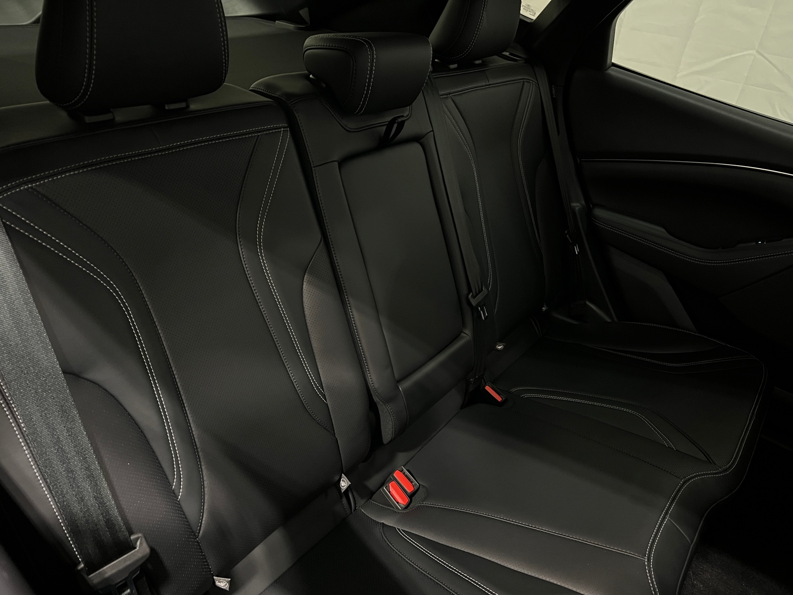 Thumbnail: 2024 Ford Mustang Mach-E - 5