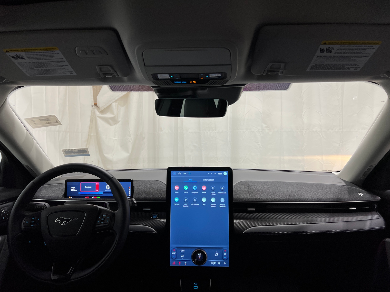 Thumbnail: 2024 Ford Mustang Mach-E - 2