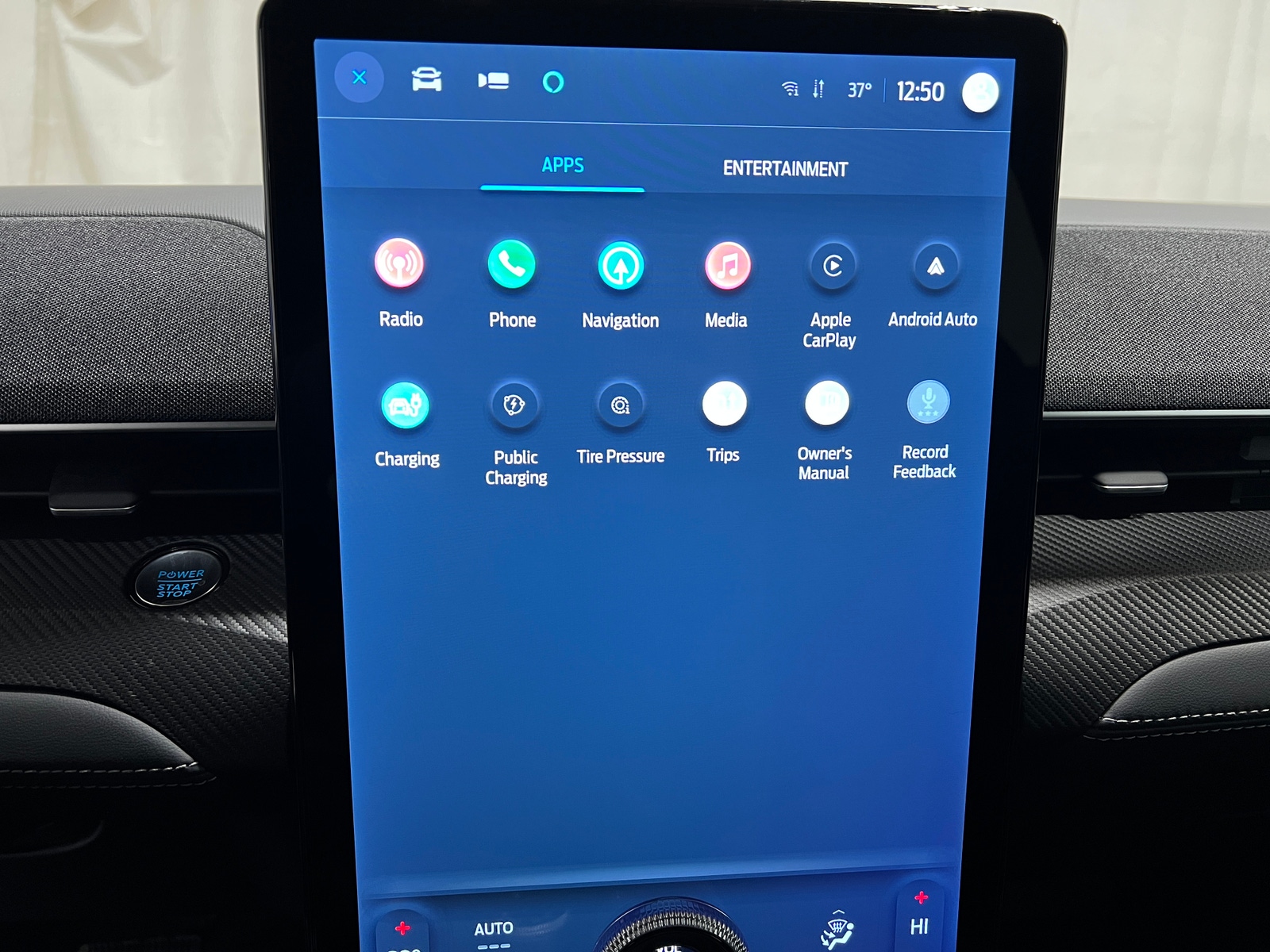 Thumbnail: 2024 Ford Mustang Mach-E - 3