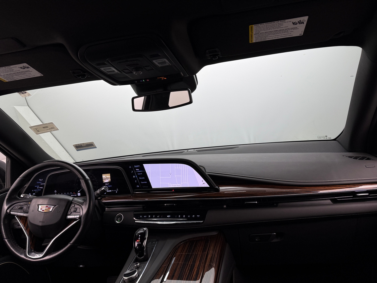 Thumbnail: 2023 Cadillac Escalade - 2