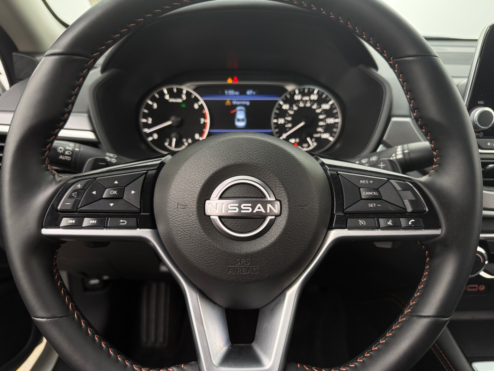 Thumbnail: 2025 Nissan Altima - 5