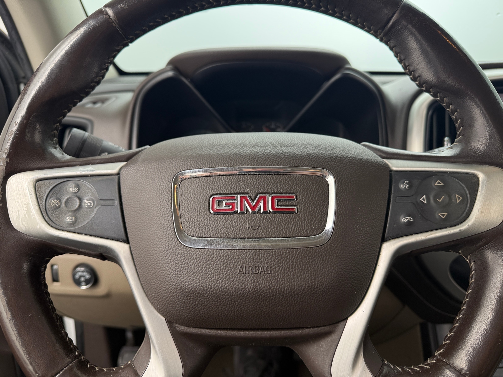 Thumbnail: 2018 GMC Canyon - 4