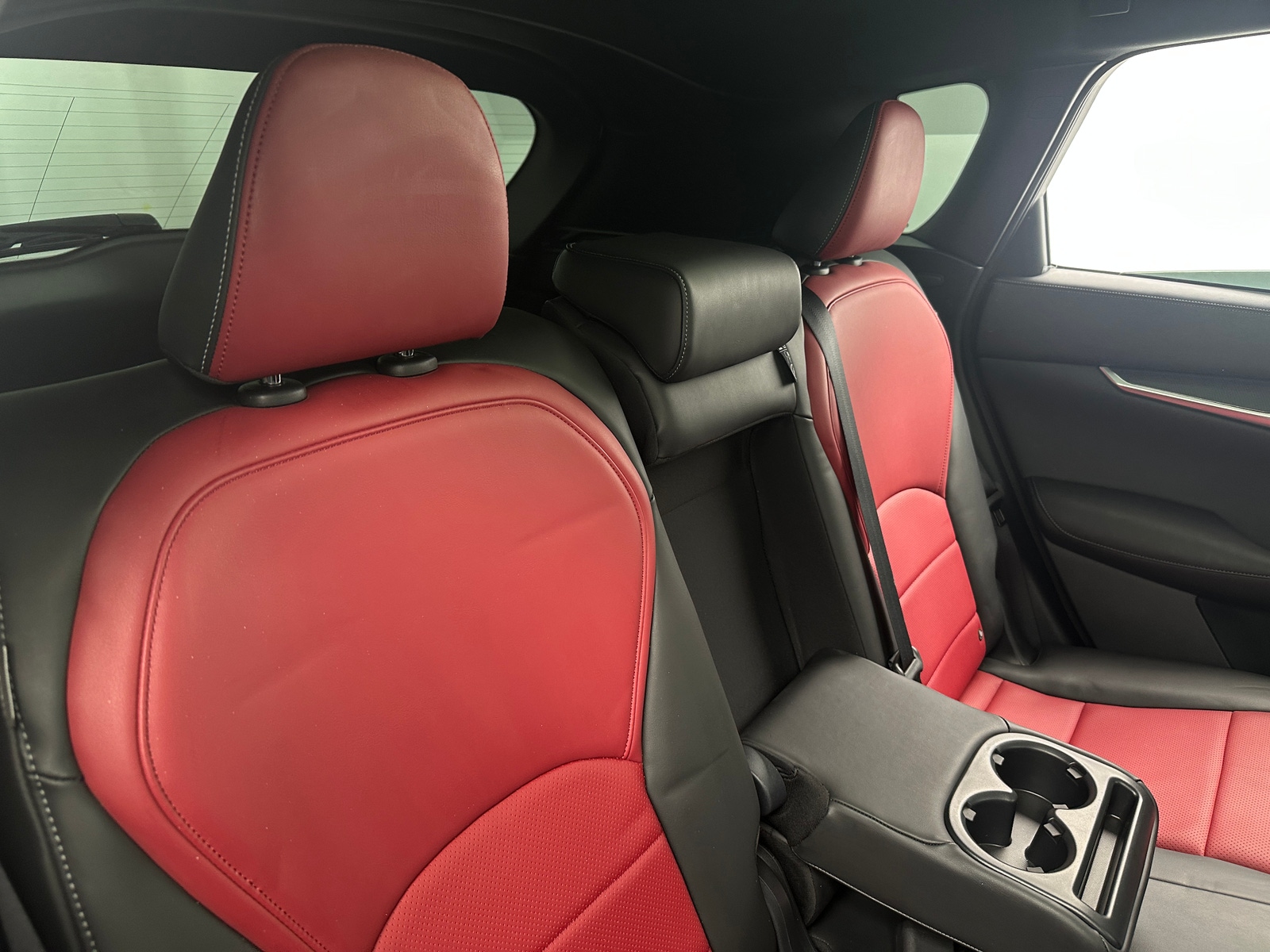 Thumbnail: 2023 INFINITI QX50 - 5