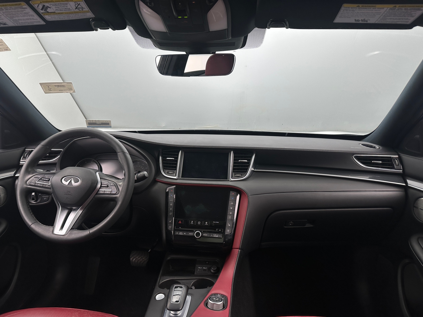 Thumbnail: 2023 INFINITI QX50 - 2