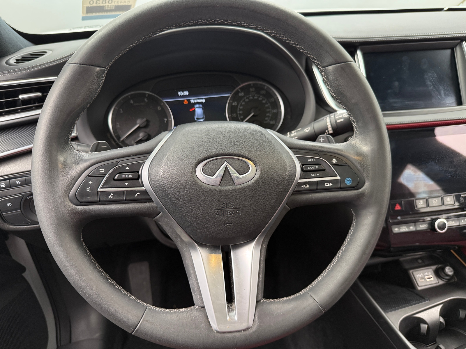 Thumbnail: 2023 INFINITI QX50 - 4