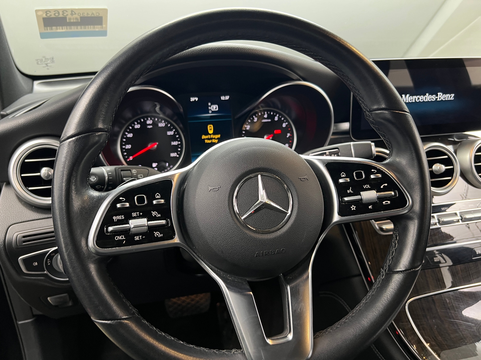 Thumbnail: 2020 Mercedes-Benz GLC - 4