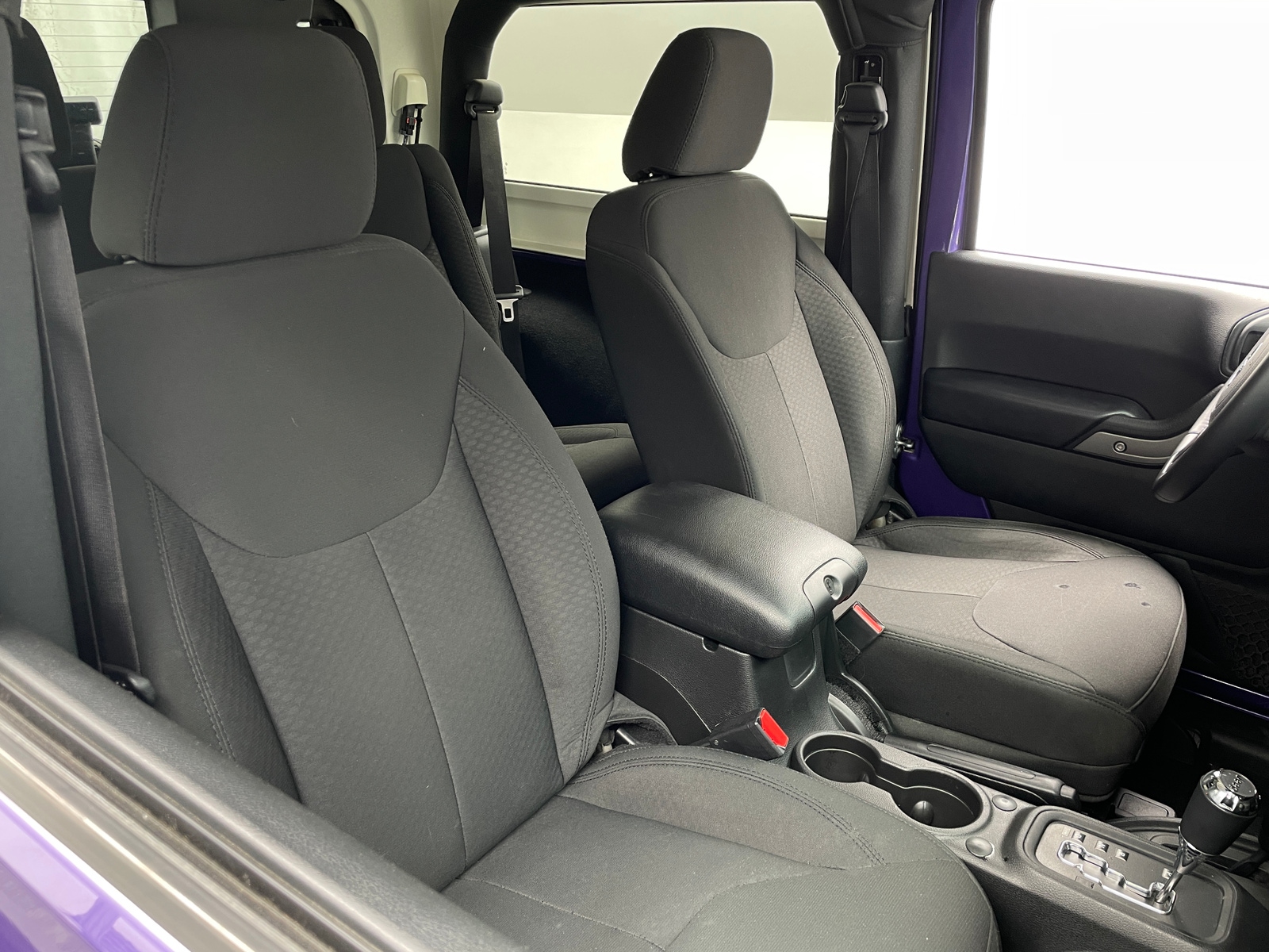 Thumbnail: 2017 Jeep Wrangler - 2