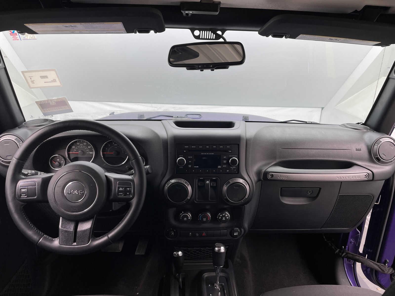 Thumbnail: 2017 Jeep Wrangler - 3