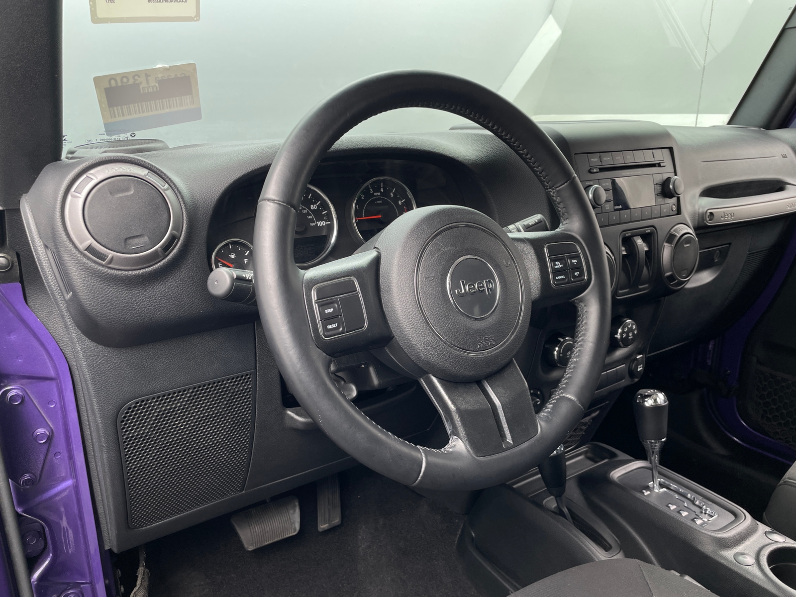 Thumbnail: 2017 Jeep Wrangler - 5