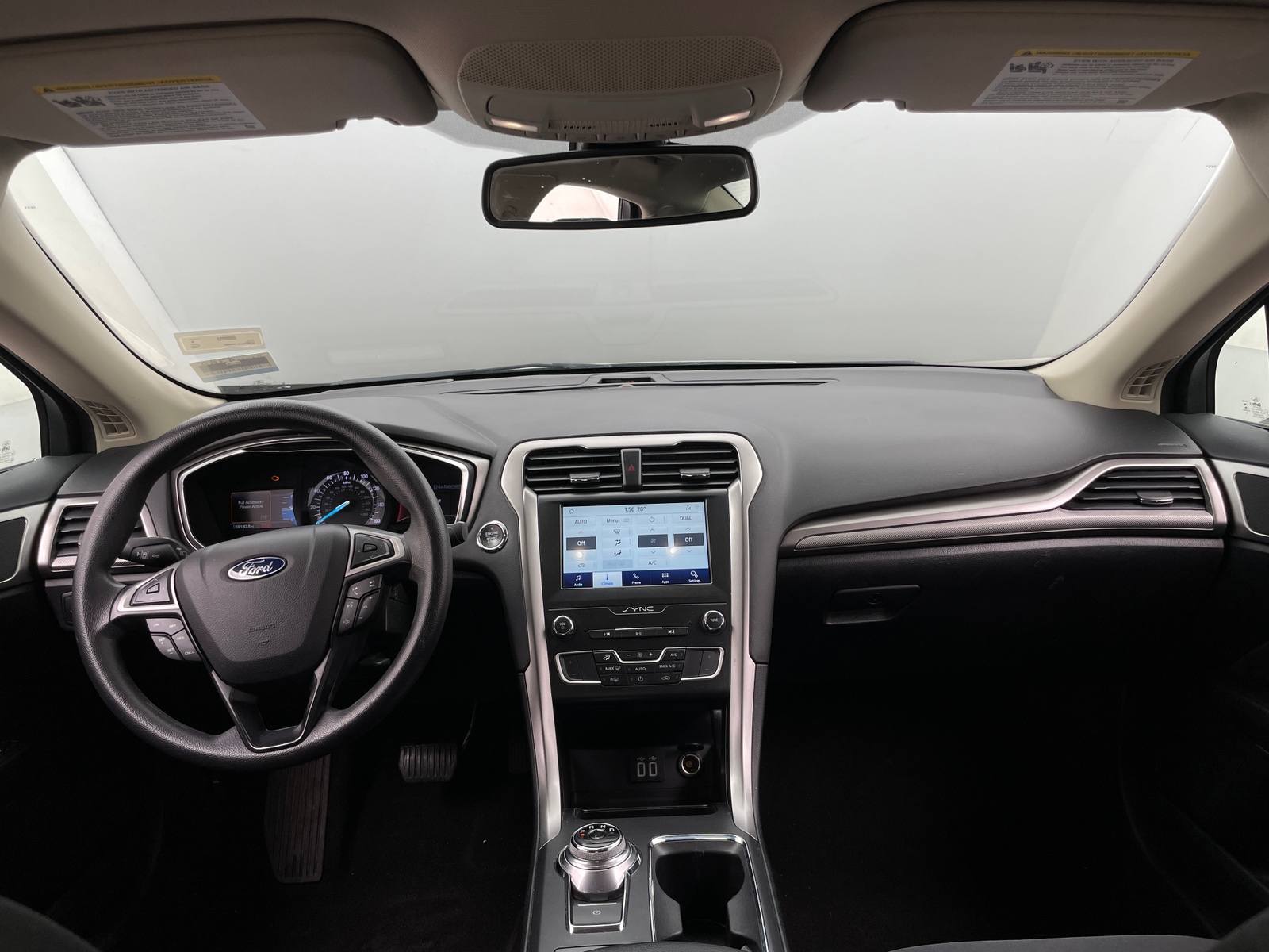 Thumbnail: 2020 Ford Fusion - 3