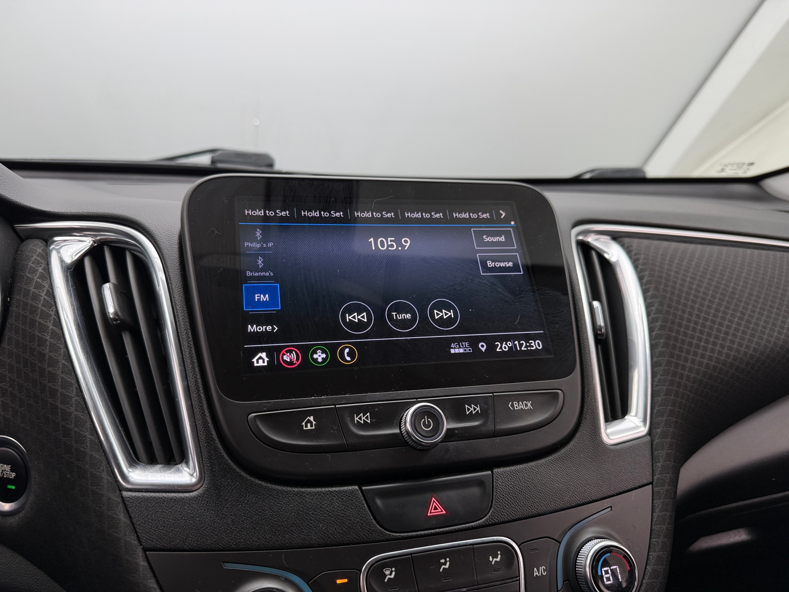 Thumbnail: 2019 Chevrolet Malibu - 4