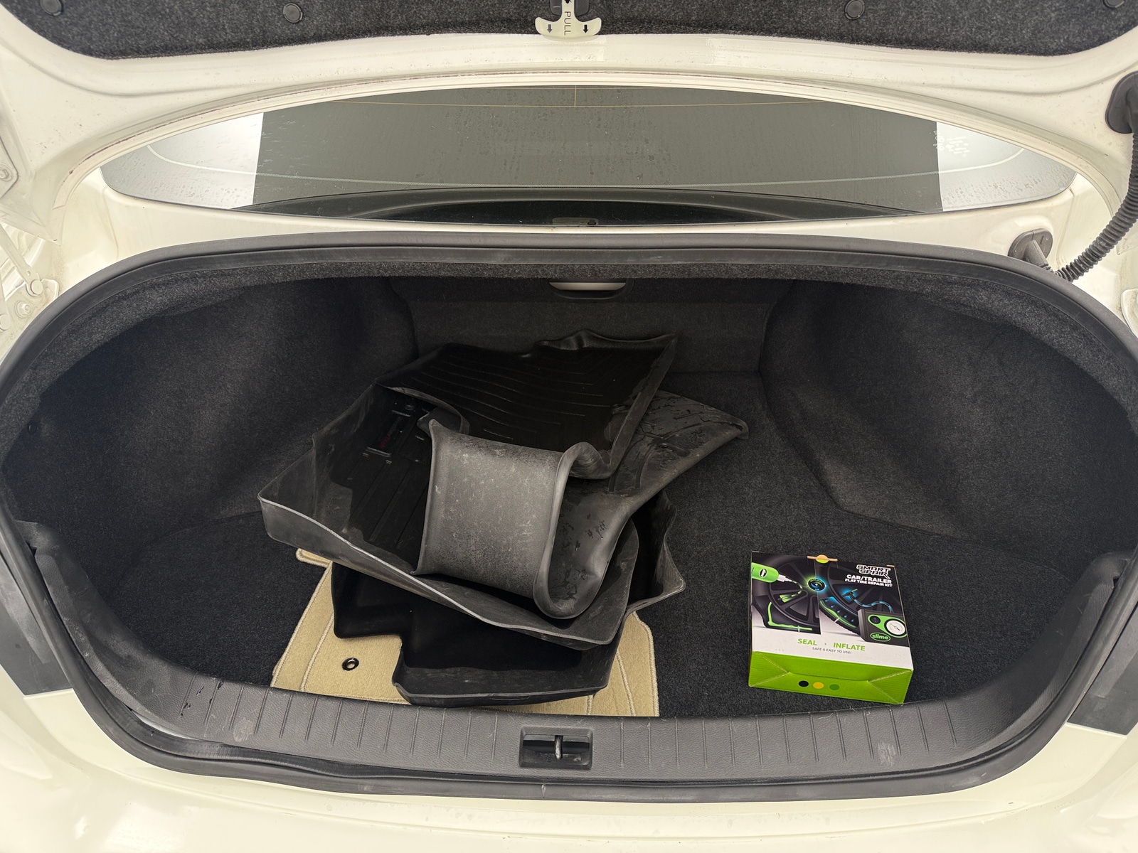 Thumbnail: 2014 INFINITI Q50 - 5