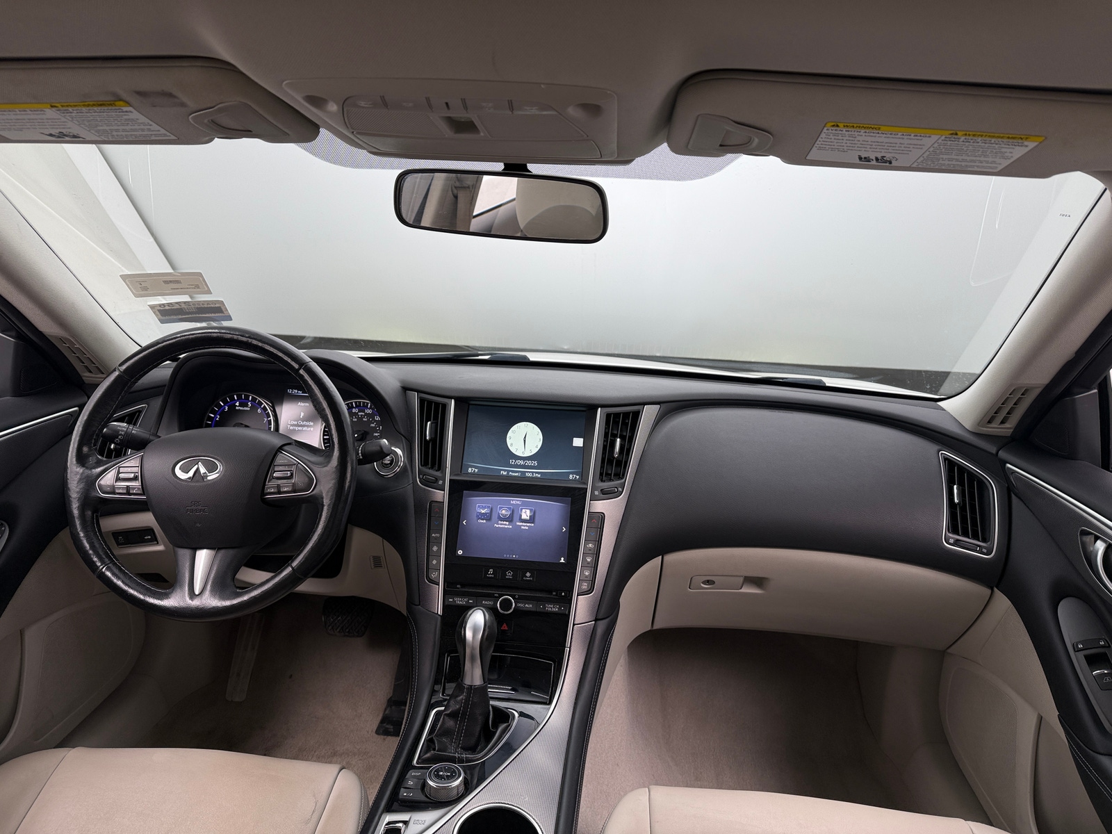 Thumbnail: 2014 INFINITI Q50 - 2