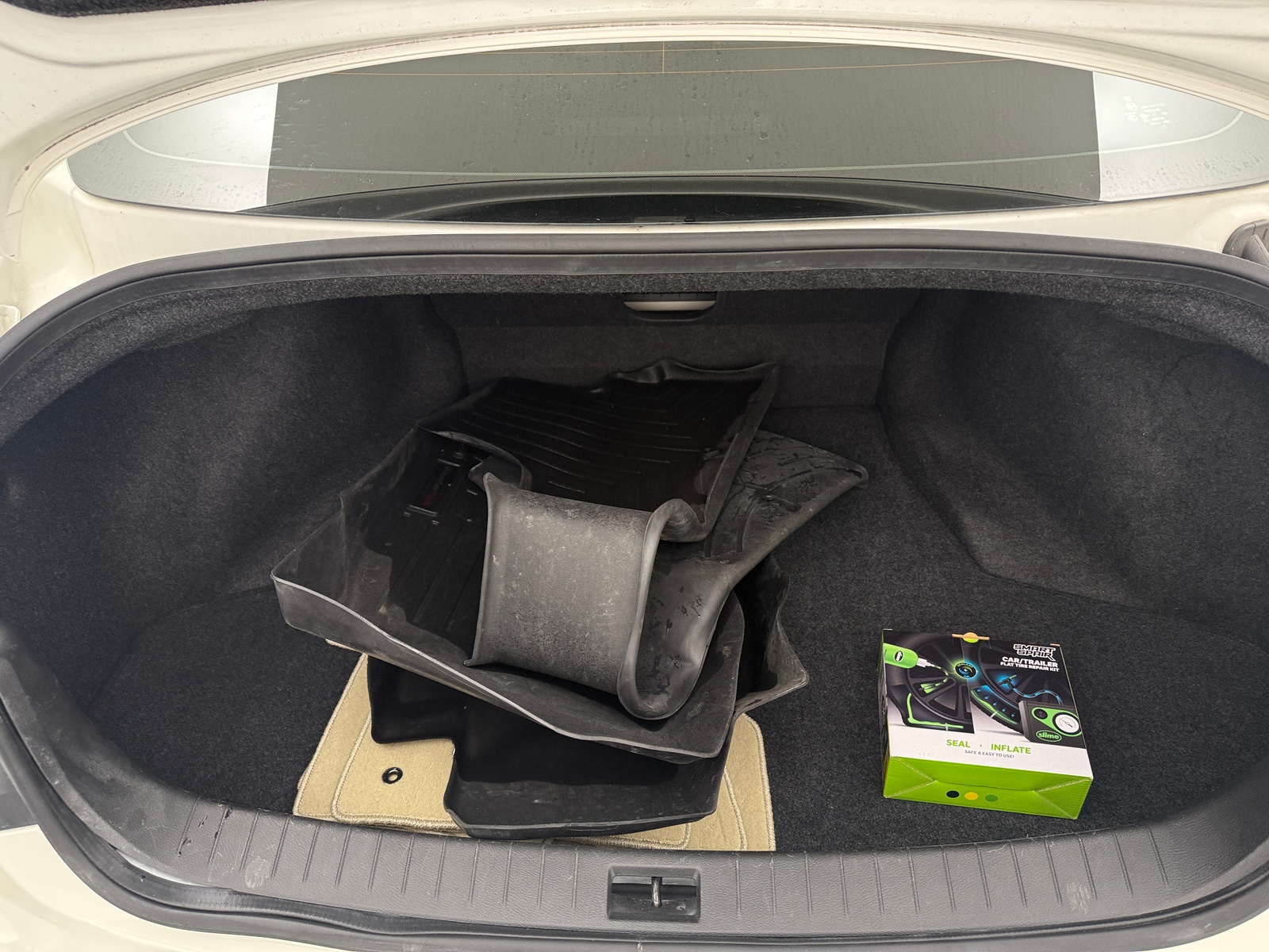 Thumbnail: 2014 INFINITI Q50 - 6