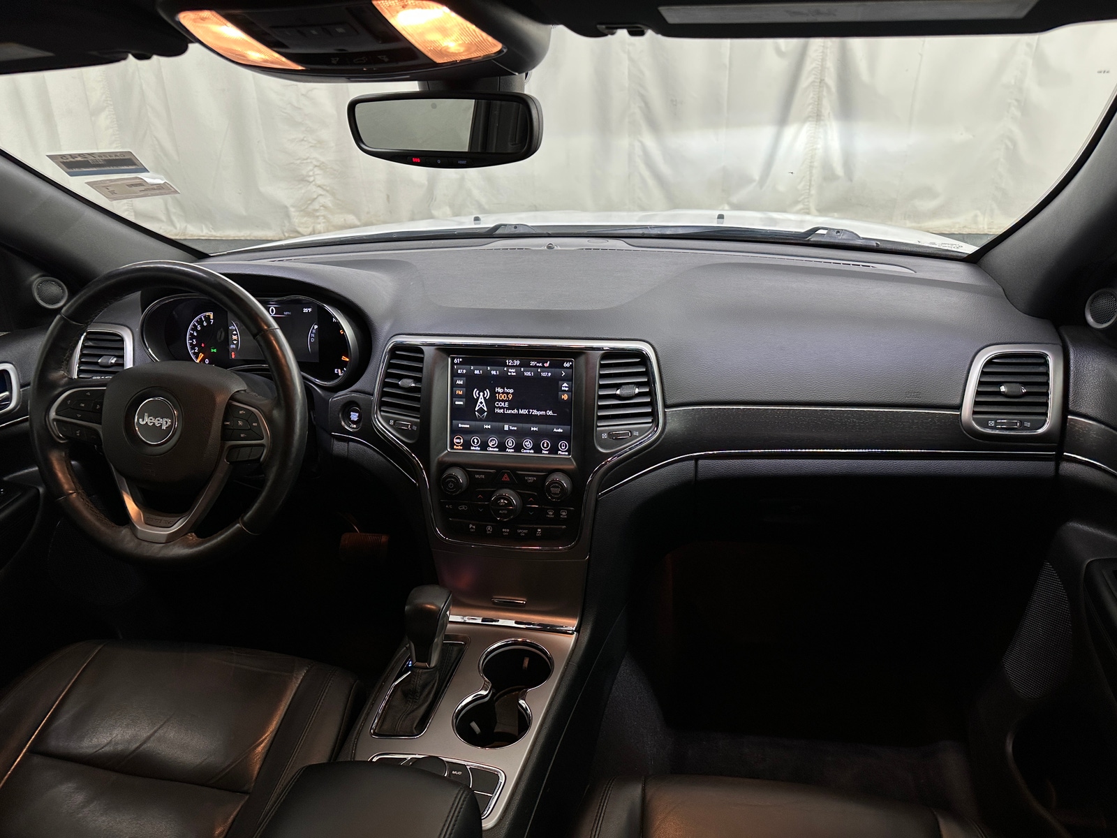 Thumbnail: 2018 Jeep Grand Cherokee - 2