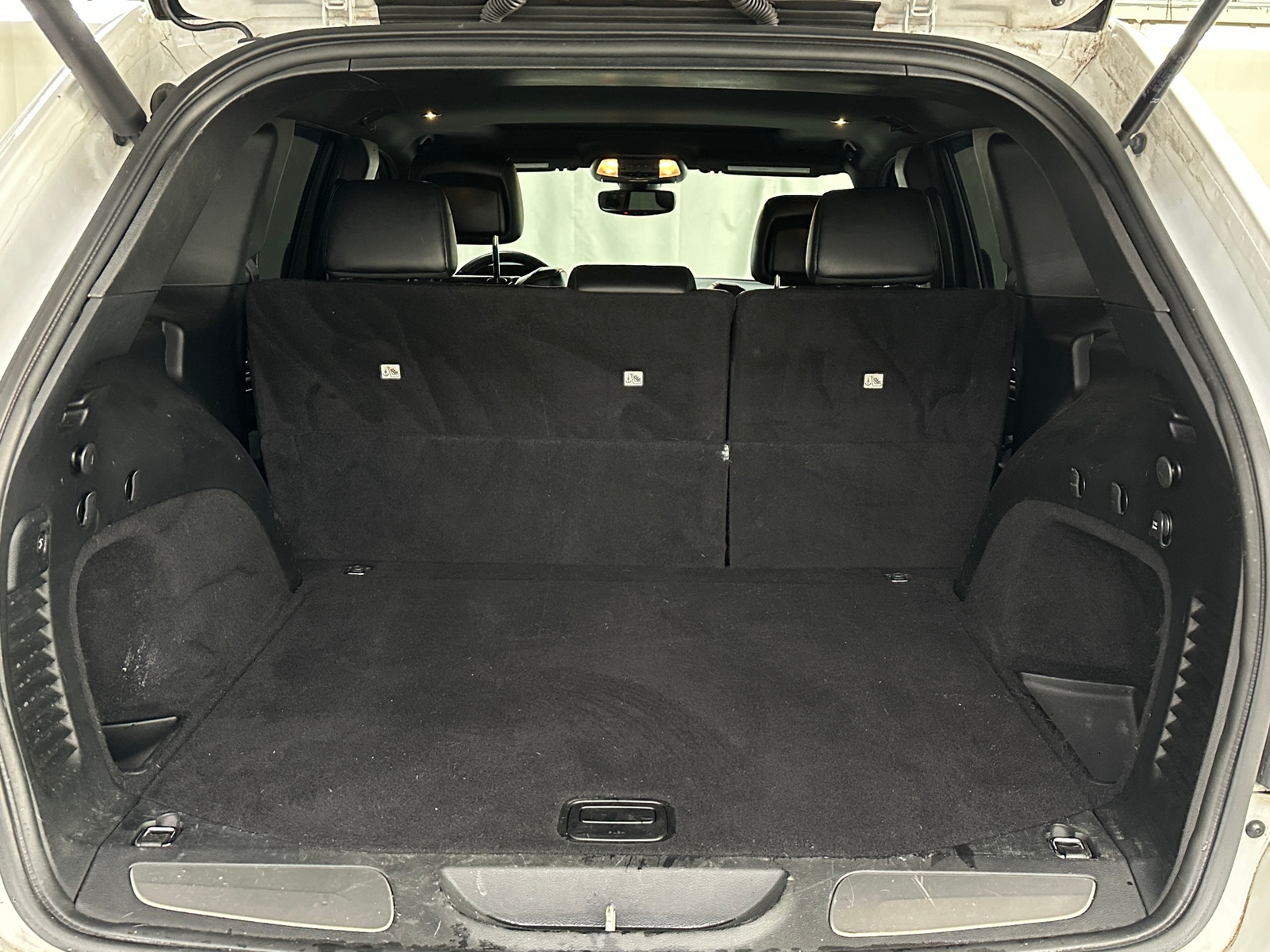 Thumbnail: 2018 Jeep Grand Cherokee - 6