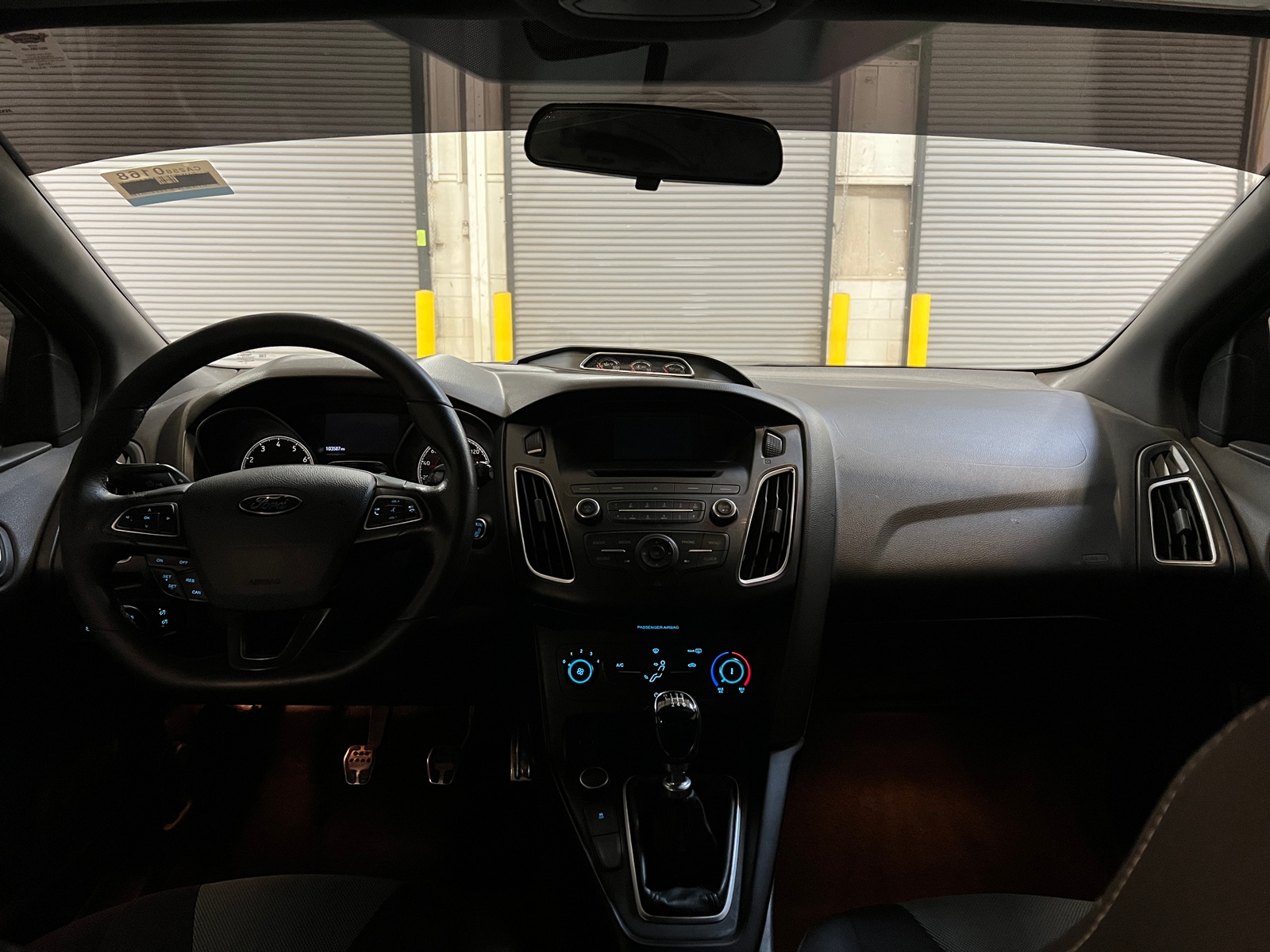 Thumbnail: 2016 Ford Focus - 3