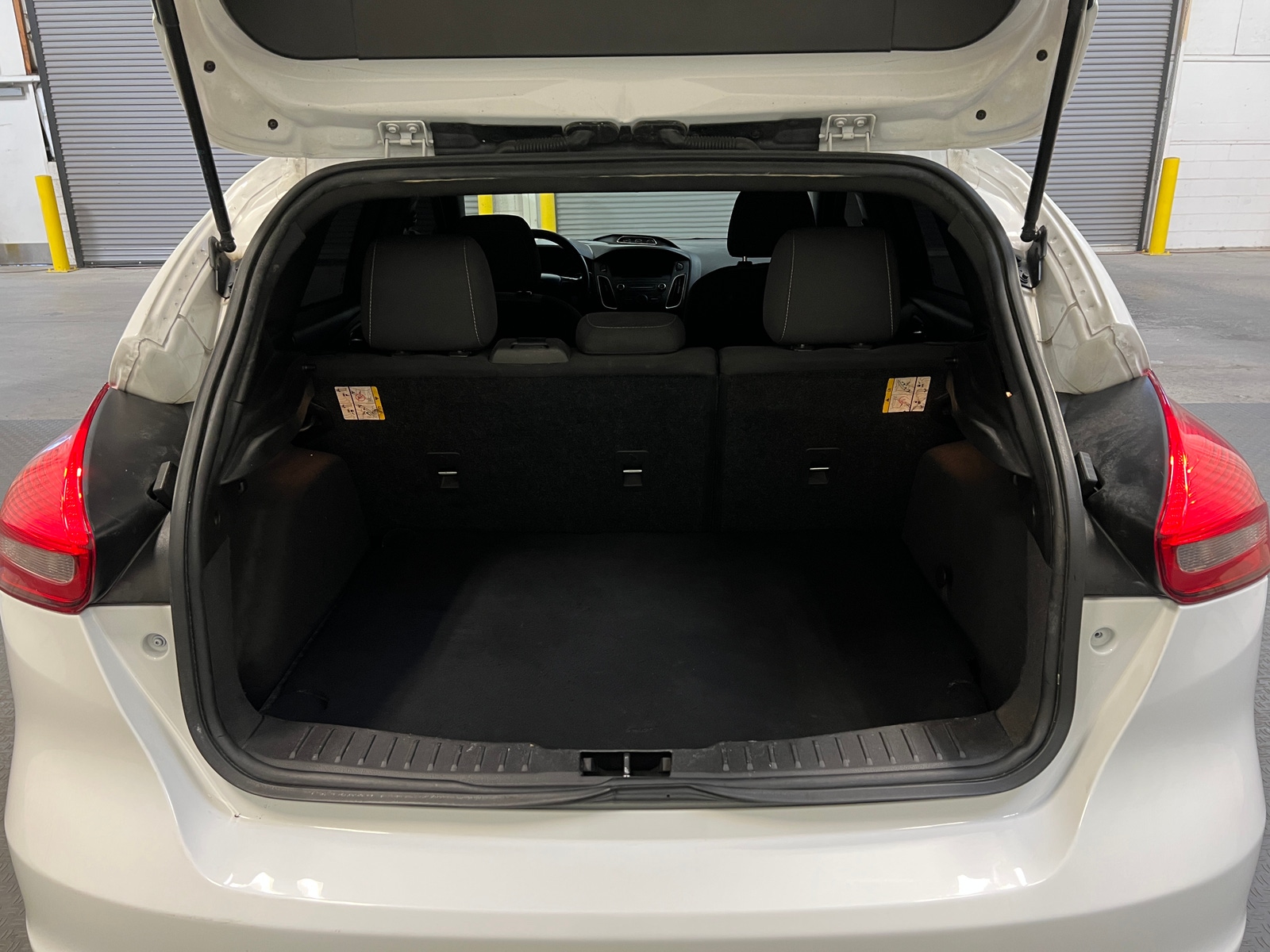 Thumbnail: 2016 Ford Focus - 7