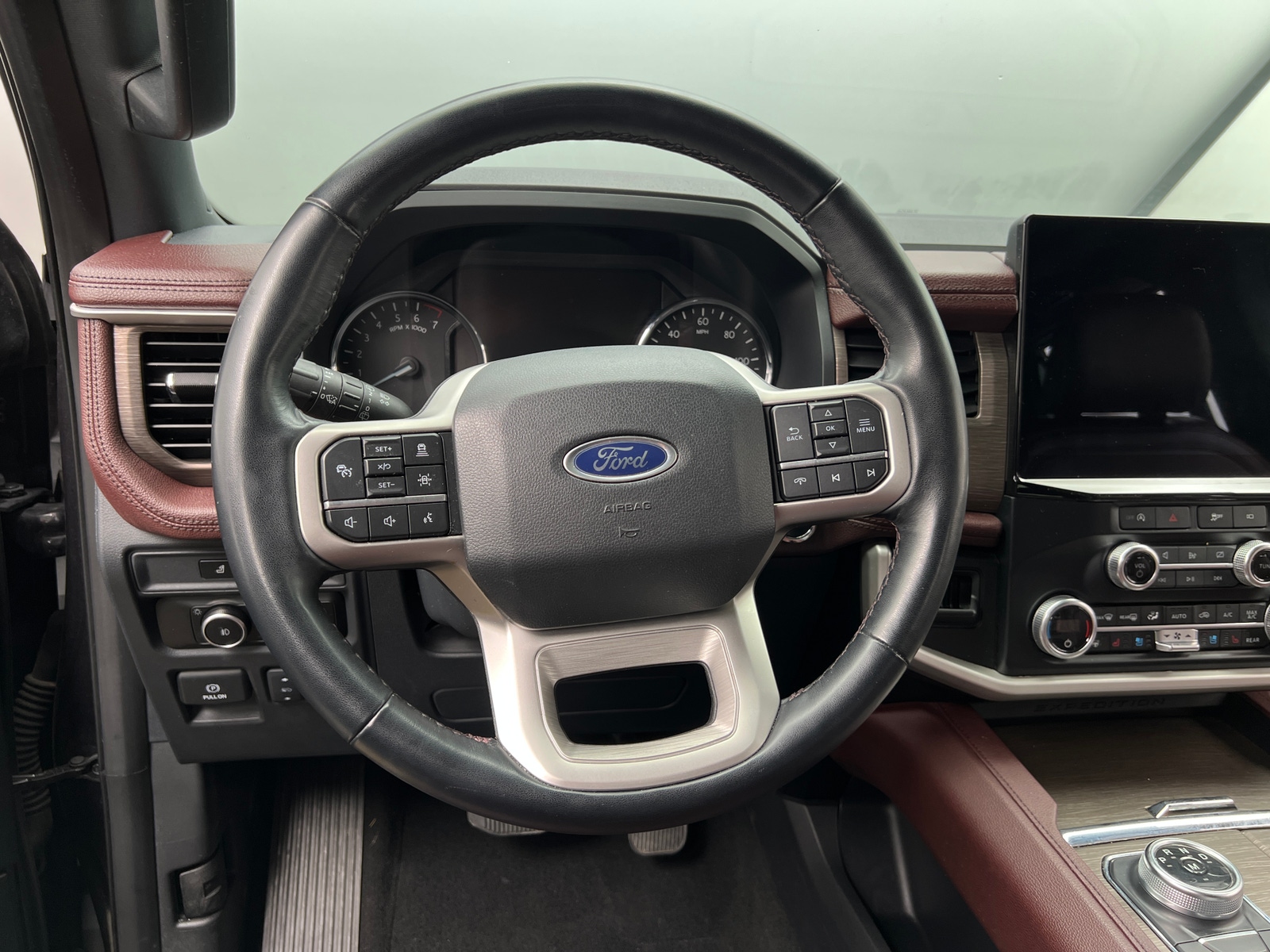 Thumbnail: 2024 Ford Expedition MAX - 4
