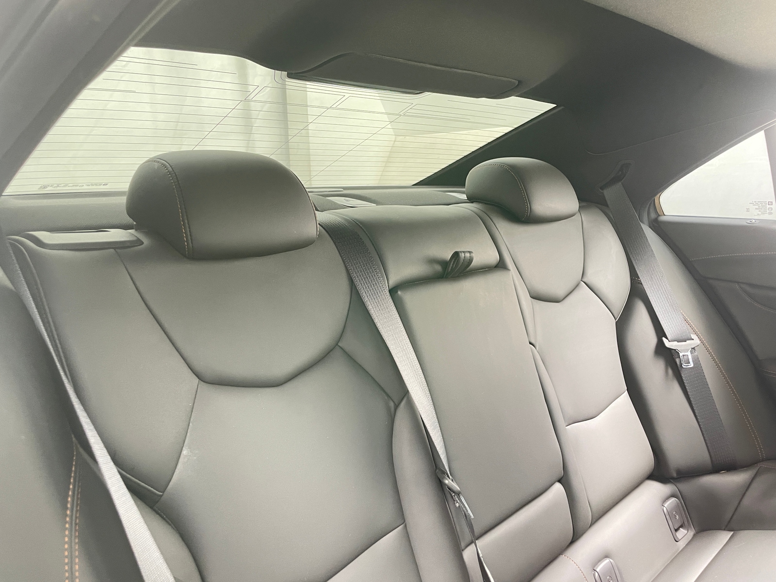 Thumbnail: 2023 Cadillac CT4 - 5