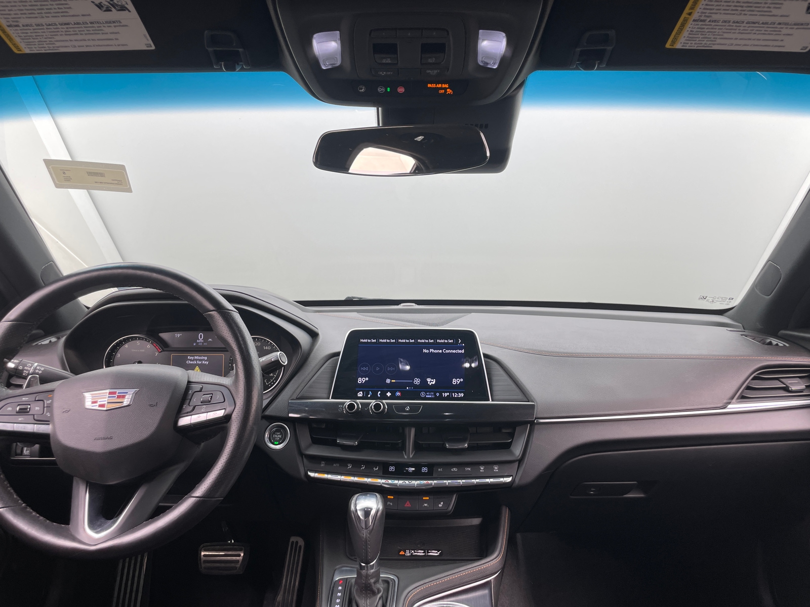 Thumbnail: 2023 Cadillac CT4 - 2