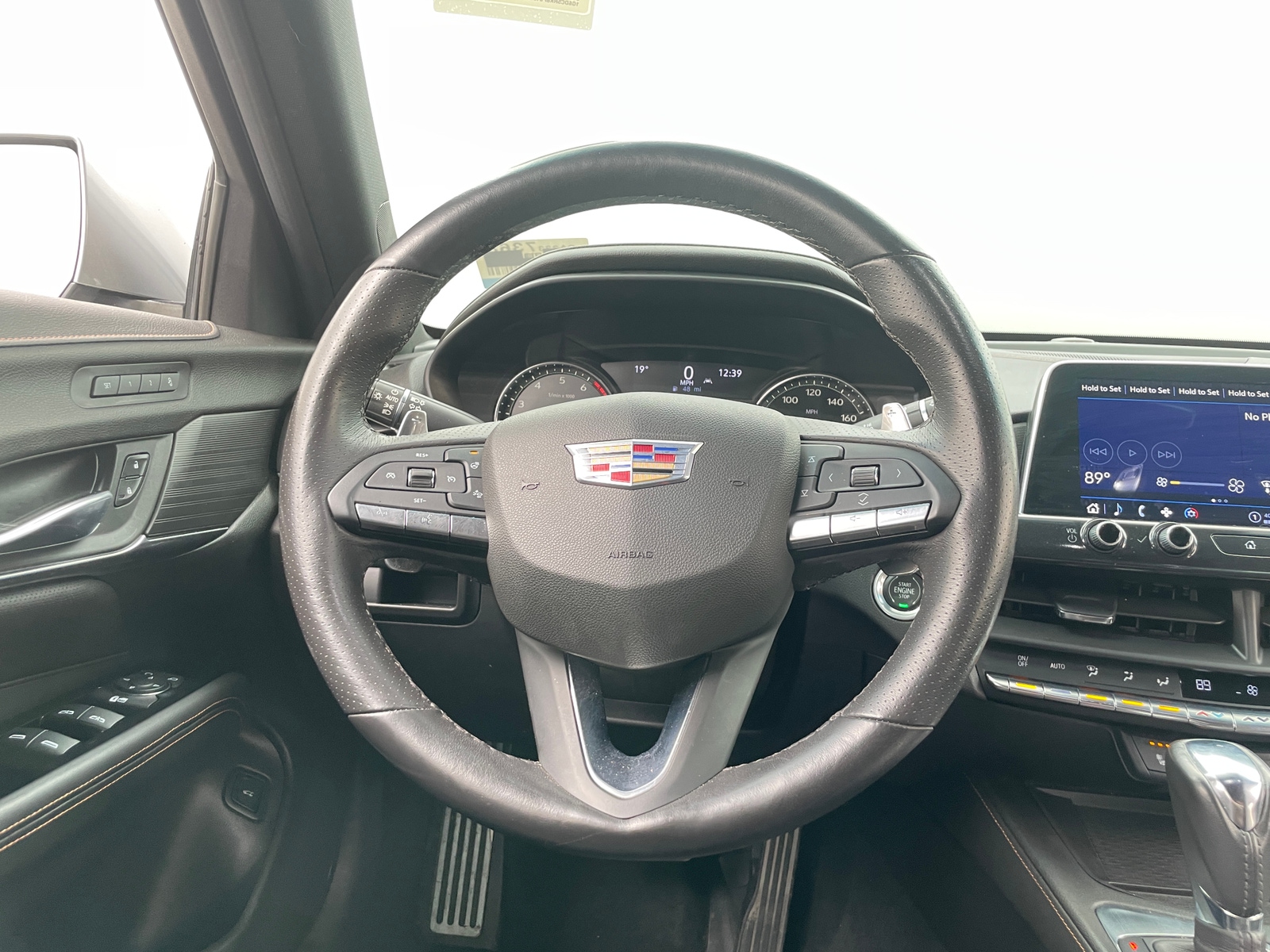 Thumbnail: 2023 Cadillac CT4 - 4