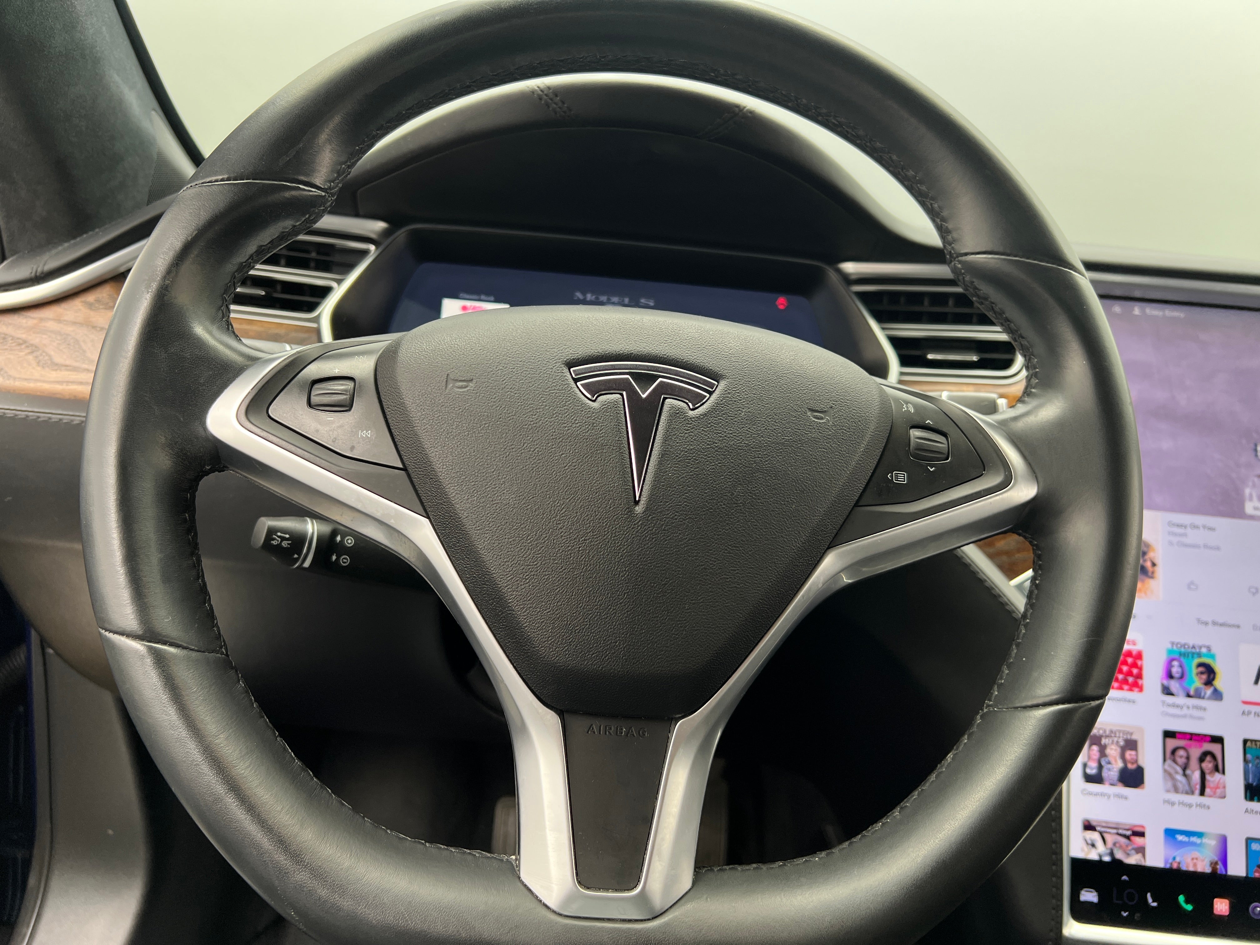 2017 Tesla Model S
