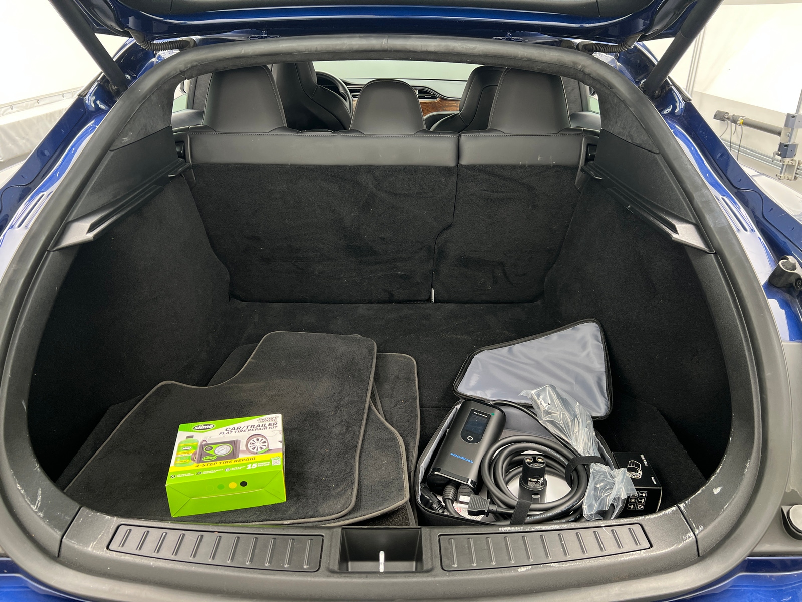 Thumbnail: 2017 Tesla Model S - 5