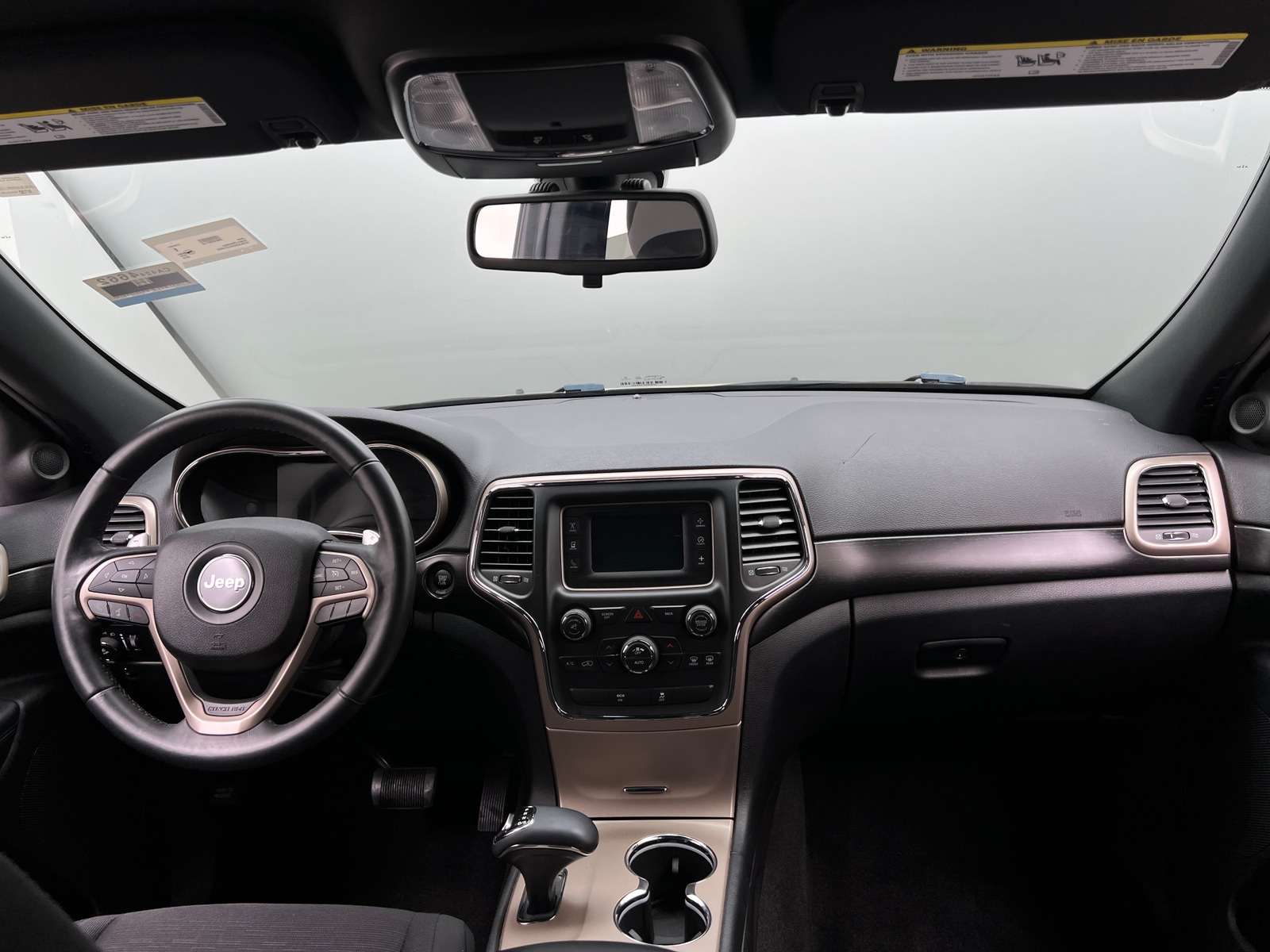 Thumbnail: 2014 Jeep Grand Cherokee - 3