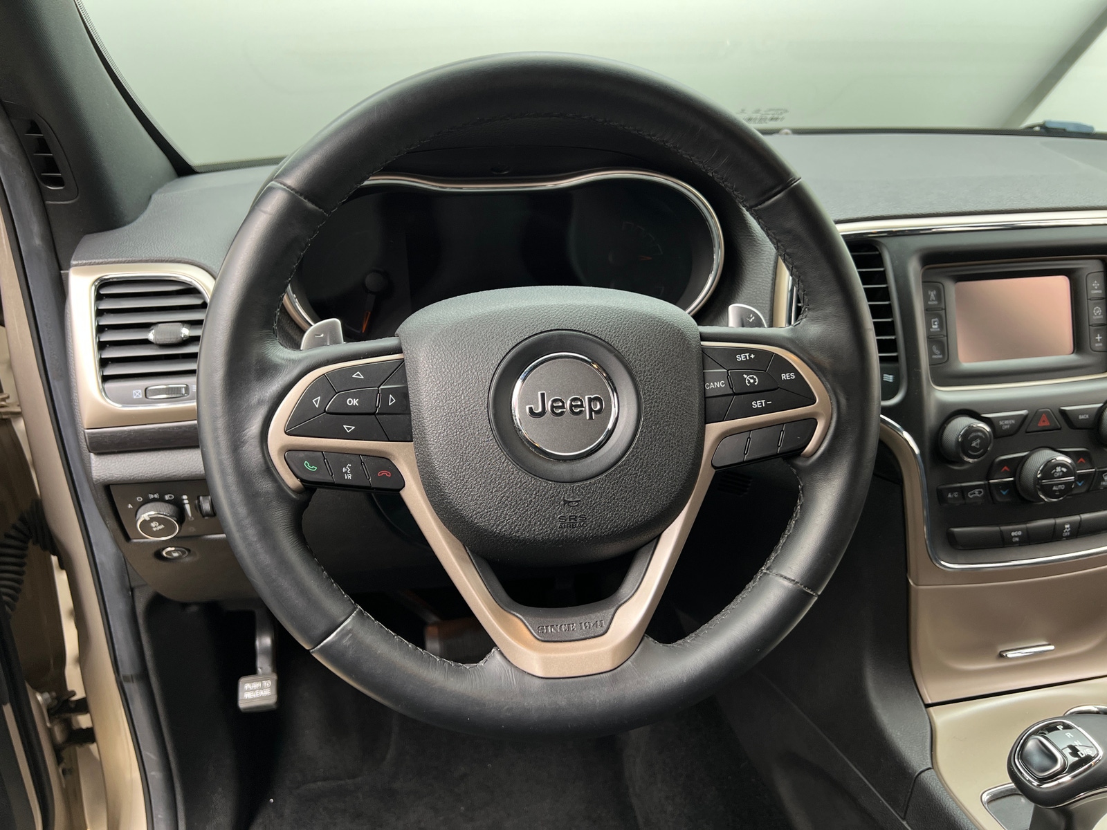 Thumbnail: 2014 Jeep Grand Cherokee - 5