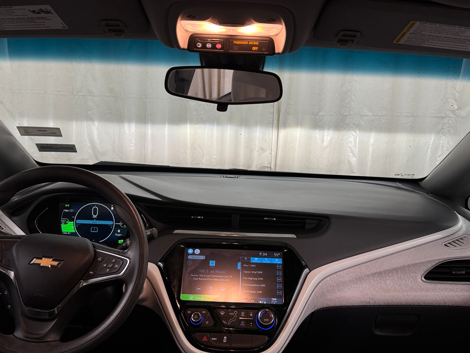 Thumbnail: 2021 Chevrolet Bolt EV - 3