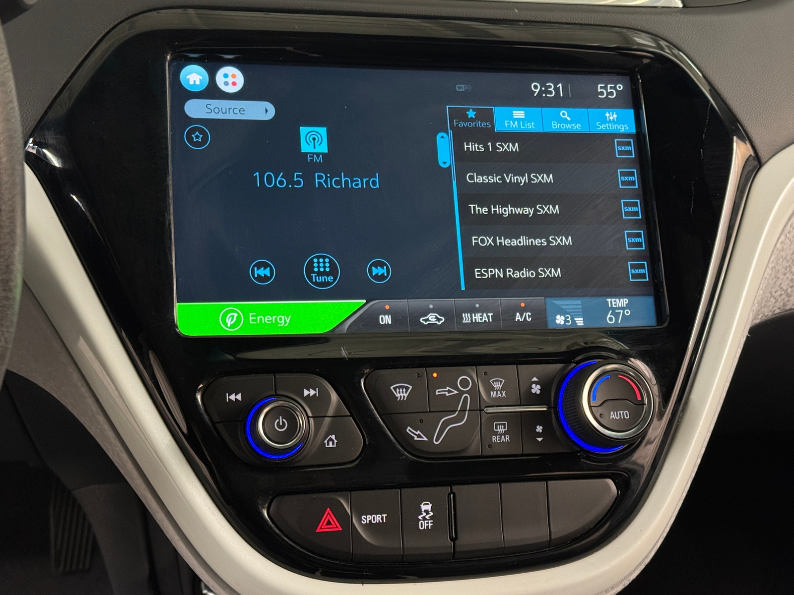 Thumbnail: 2021 Chevrolet Bolt EV - 4