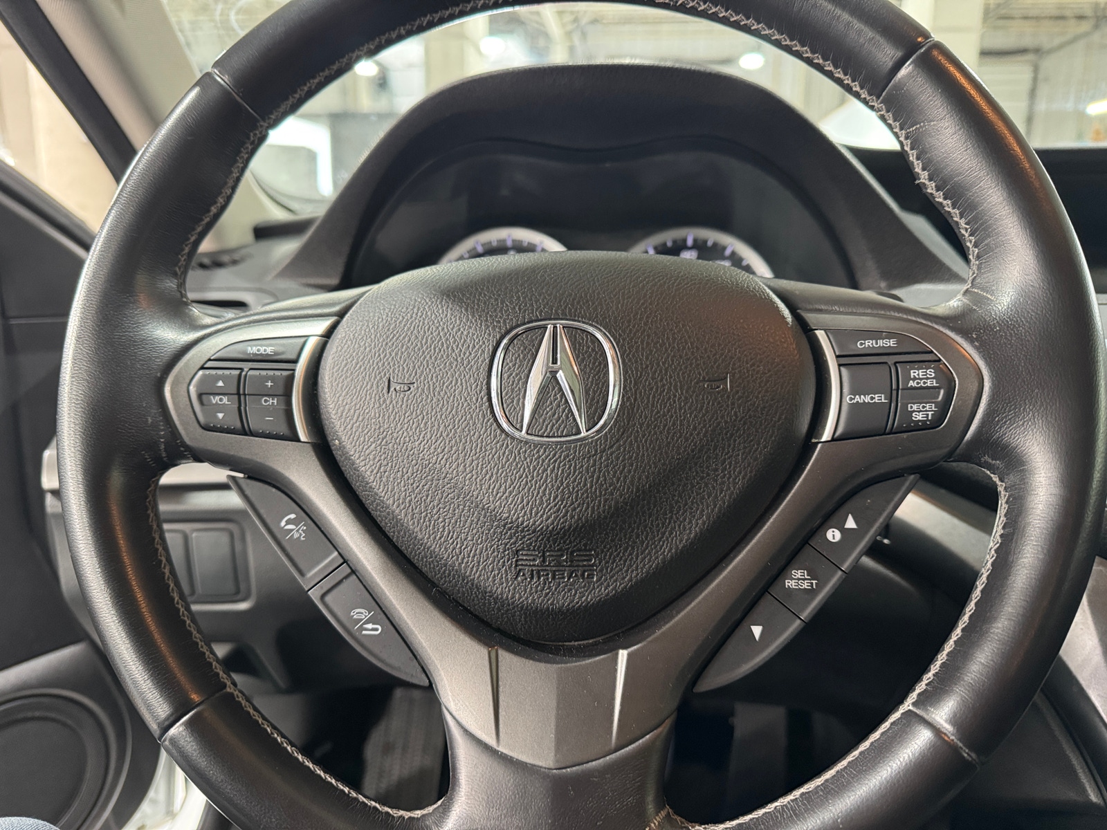 Thumbnail: 2014 Acura TSX - 4