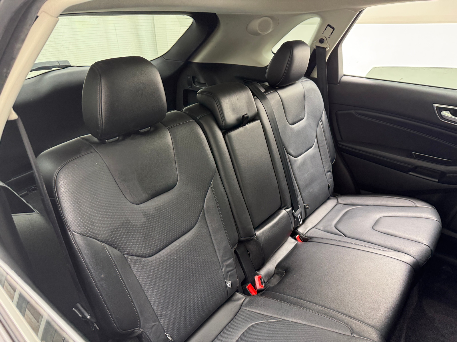 Thumbnail: 2015 Ford Edge - 5