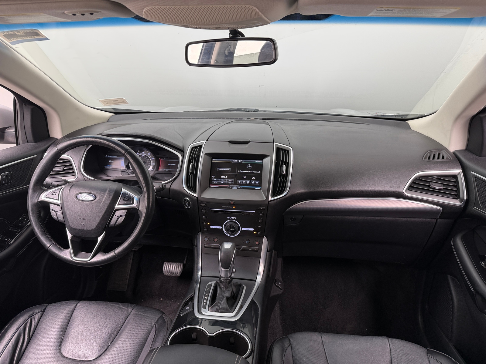 Thumbnail: 2015 Ford Edge - 2