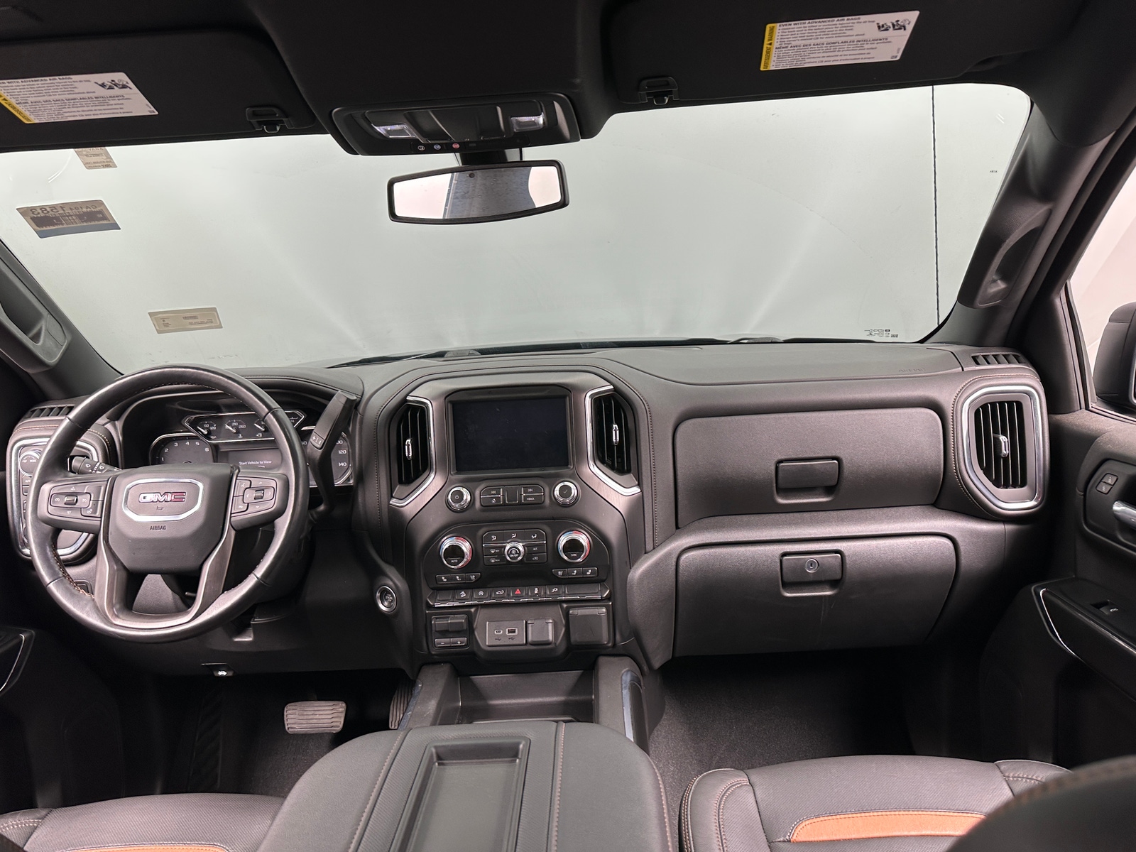 Thumbnail: 2021 GMC Sierra 1500 - 2