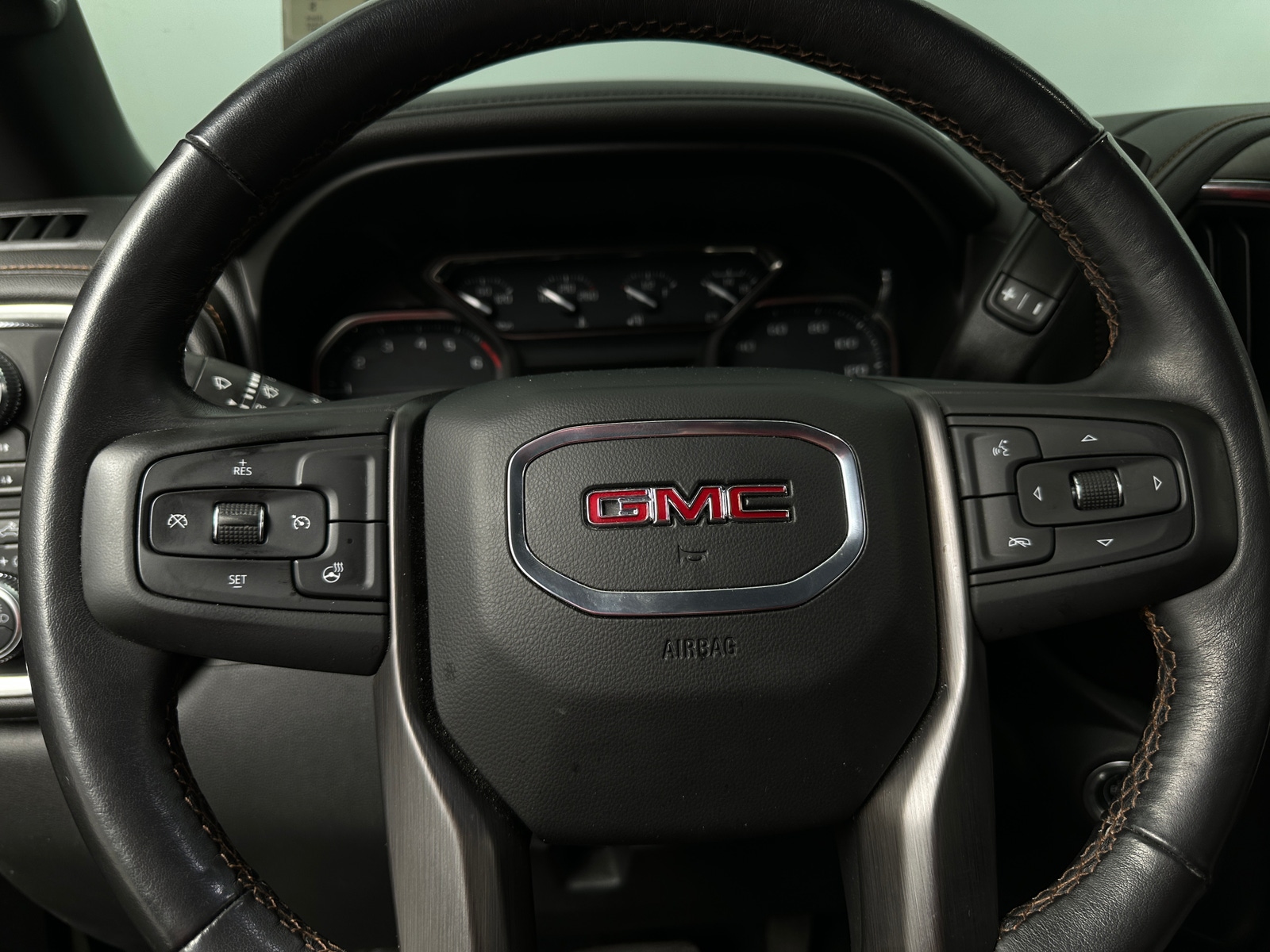 Thumbnail: 2021 GMC Sierra 1500 - 4