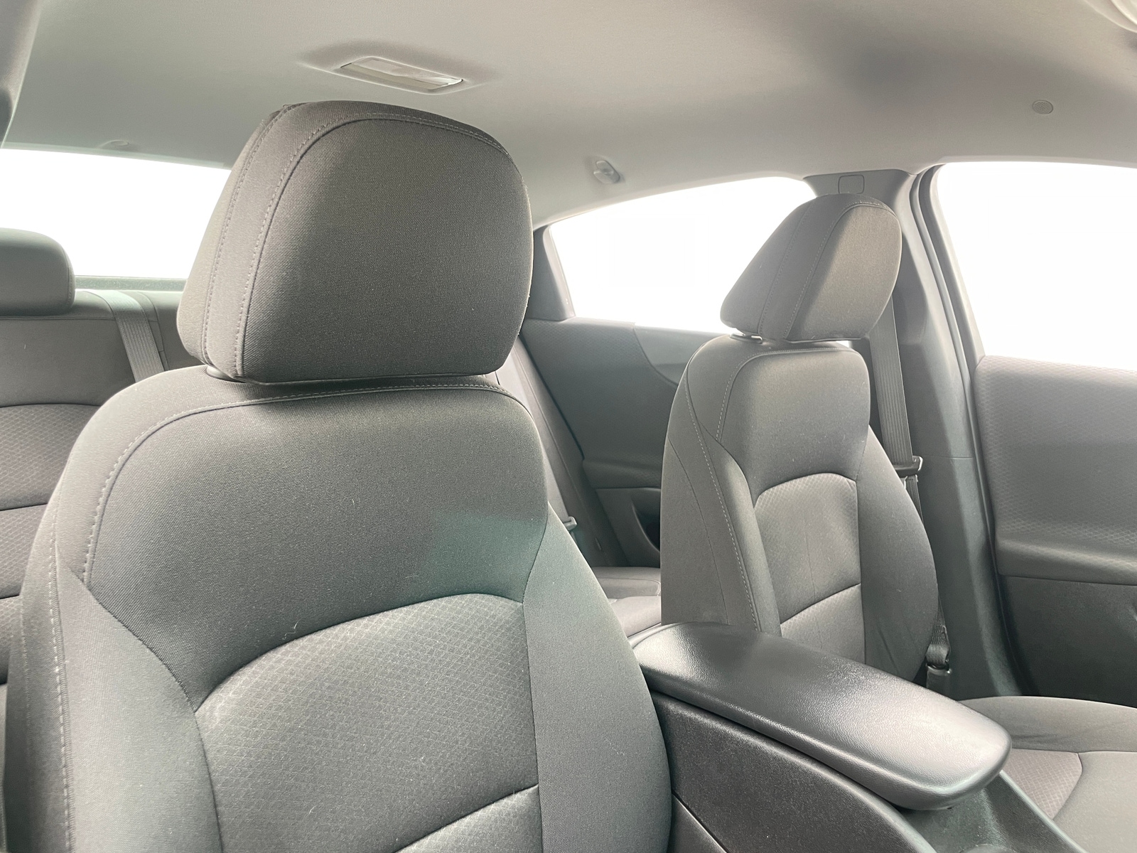 Thumbnail: 2020 Chevrolet Malibu - 2