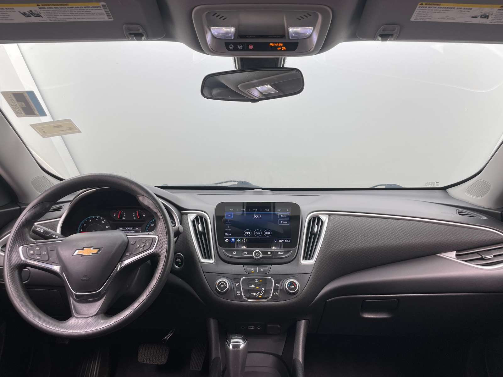 Thumbnail: 2020 Chevrolet Malibu - 3