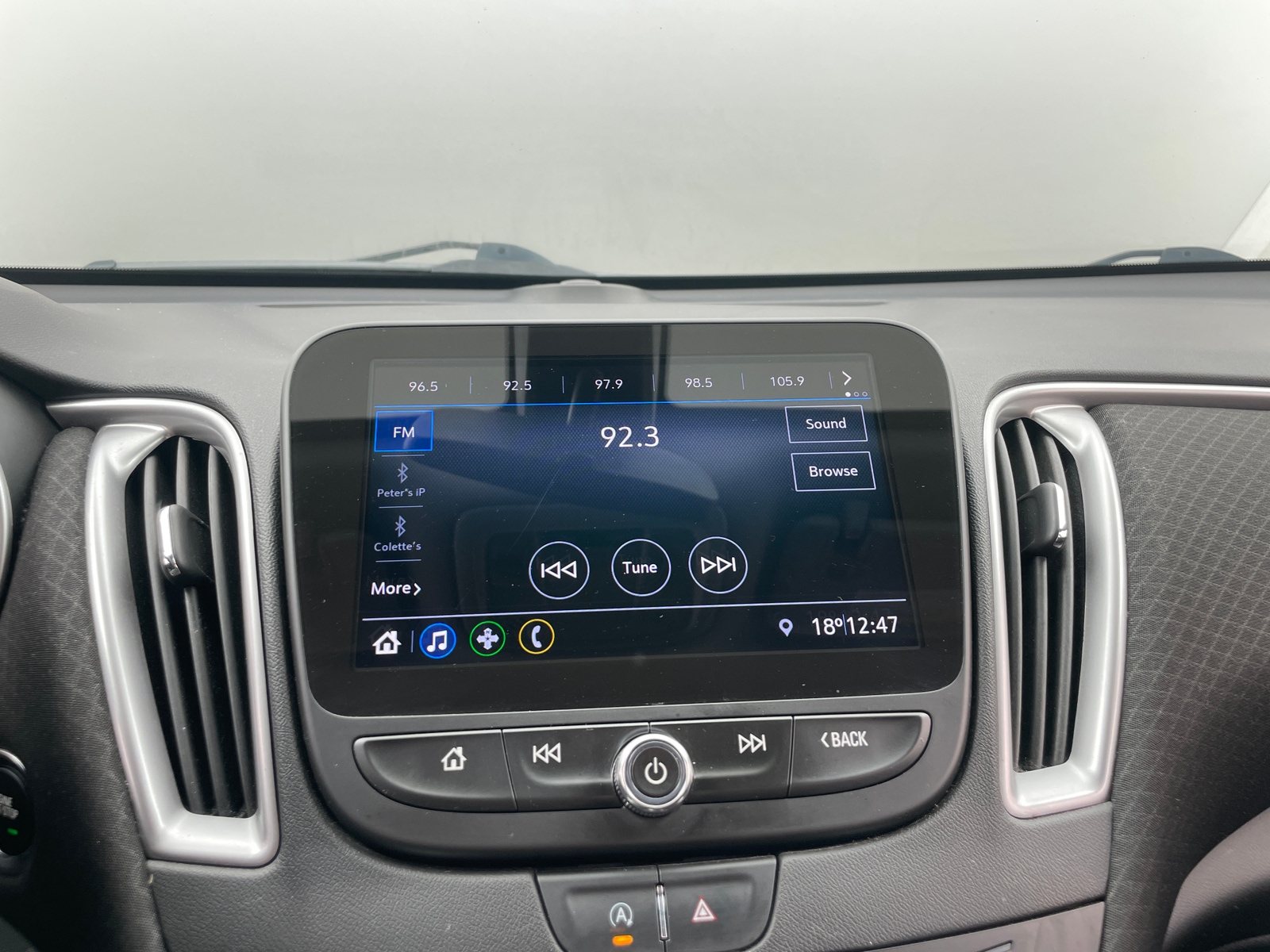 Thumbnail: 2020 Chevrolet Malibu - 4