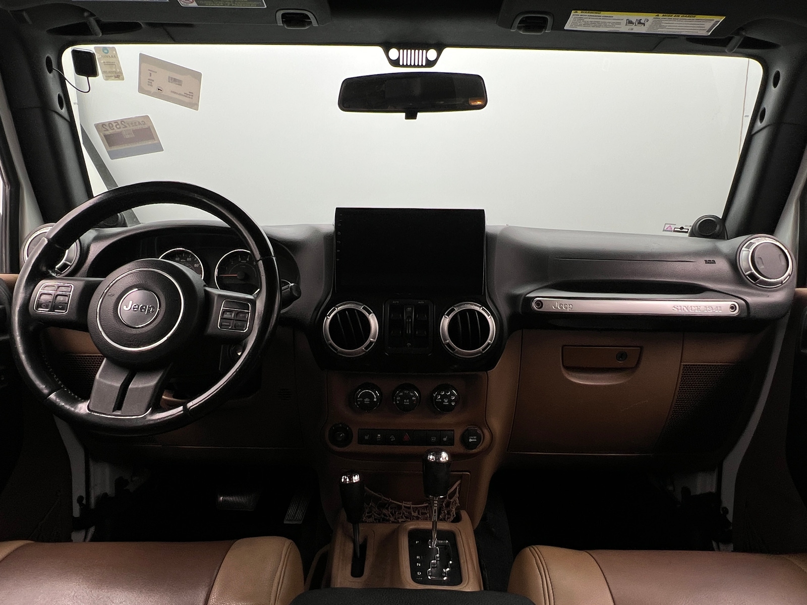 Thumbnail: 2012 Jeep Wrangler - 3